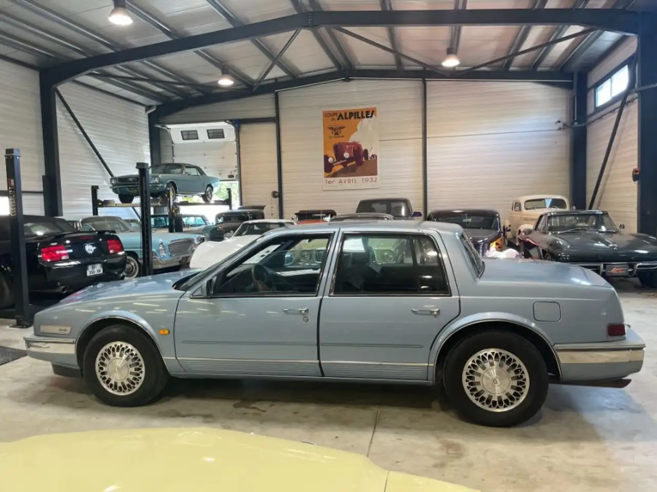 Cadillac Seville 4.5 L, foto 7