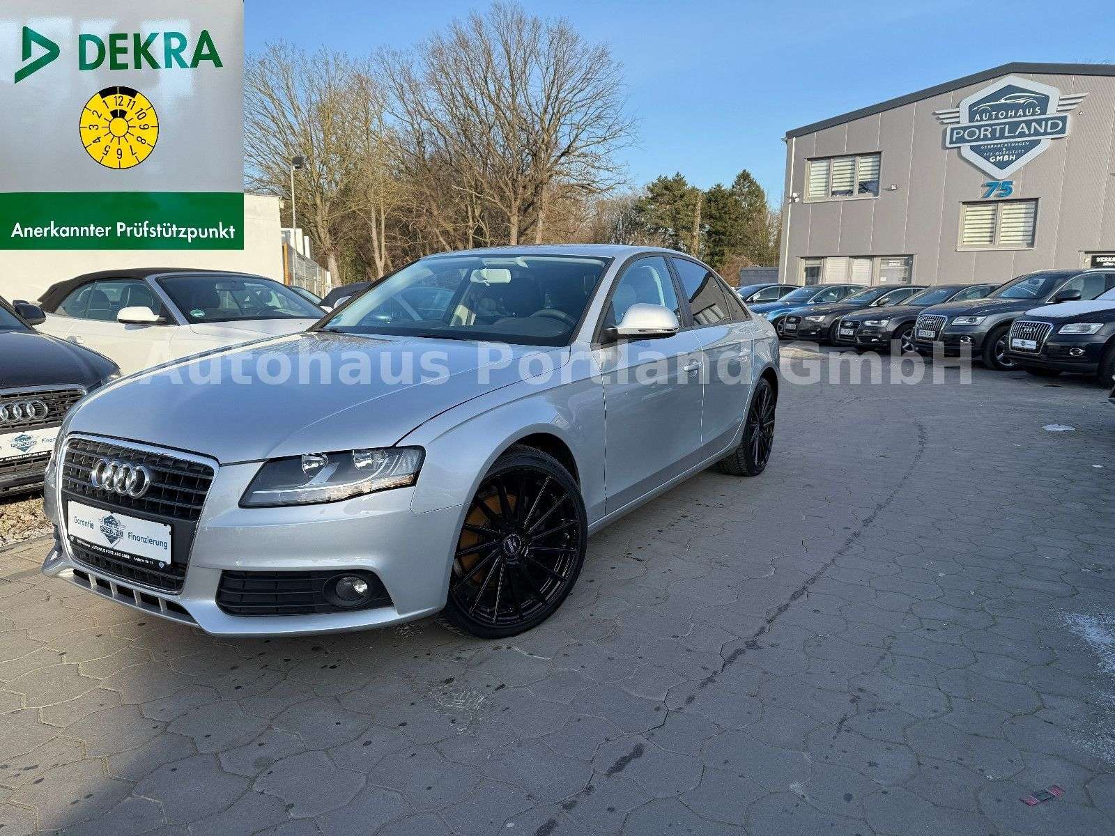 Second hand Audi A4 1.8