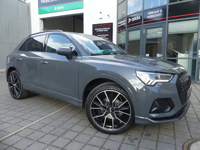 Audi Q3 35 TFSI Advanced Black LED/ACC/E-LAPPE/19ZOLL