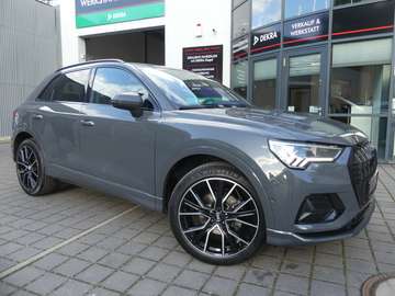 35 TFSI Advanced Black LED/ACC/E-LAPPE/19ZOLL
