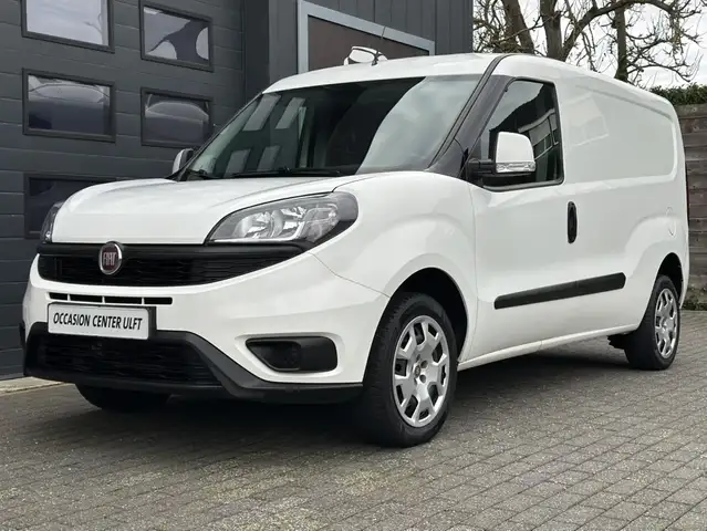 Fiat Doblo Cargo 1.4 L2H1 MAXI / AIRCO / NAVI / MARGE / 3 PER