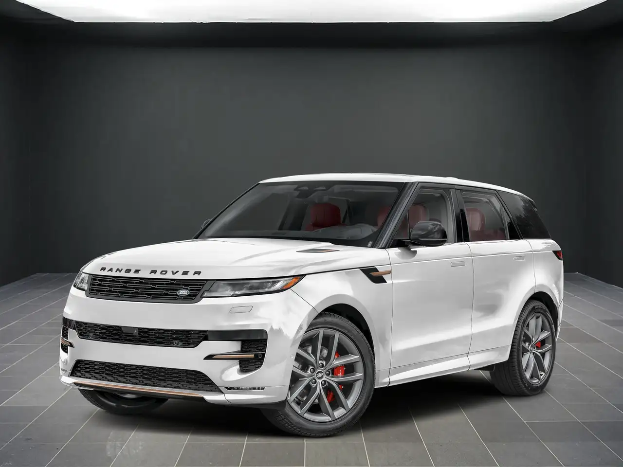 2026 Land Rover Range Rover Sport