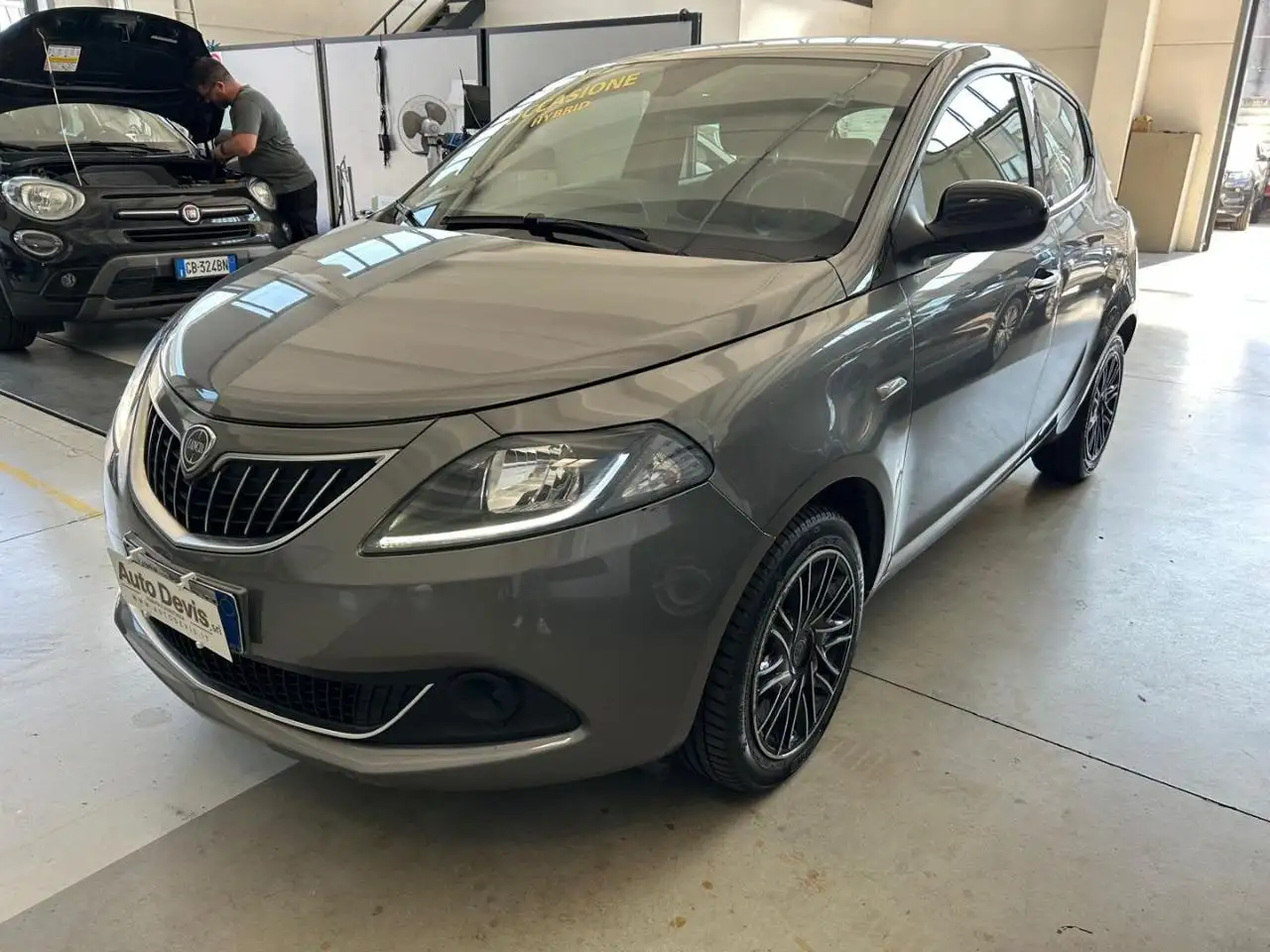 Lancia Ypsilon 2022