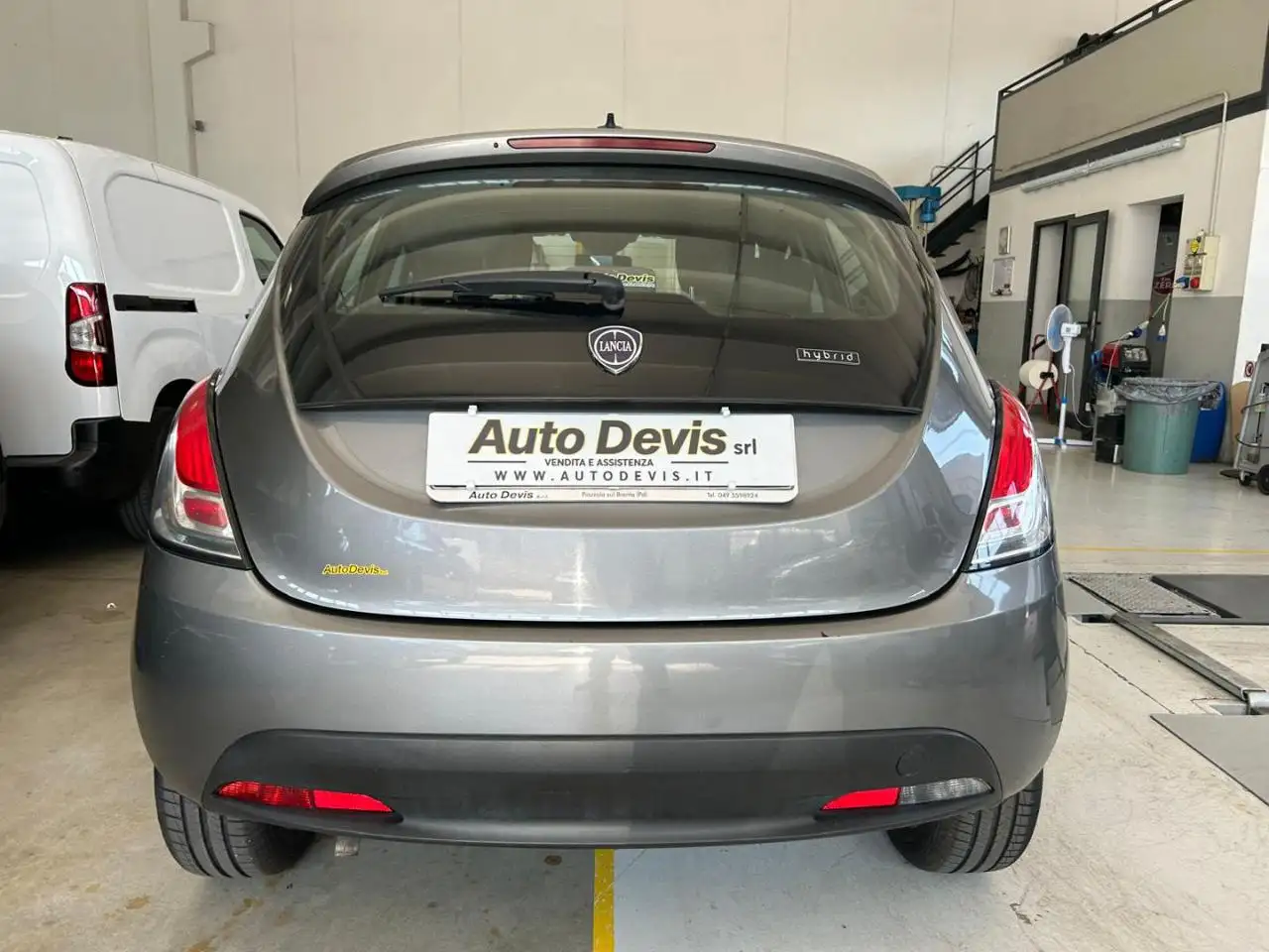 Lancia Ypsilon 2022