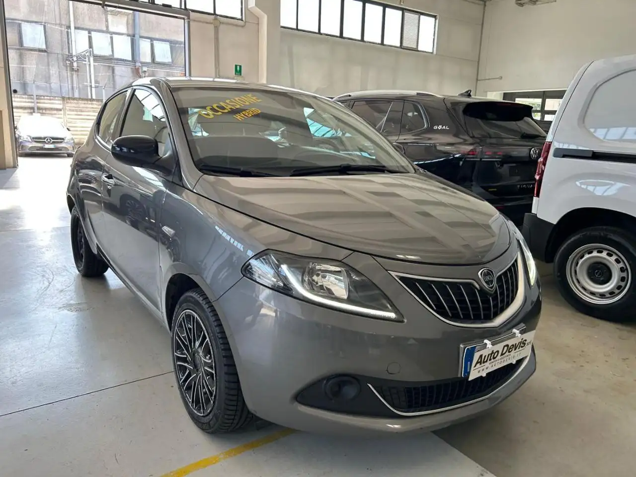 Lancia Ypsilon 2022