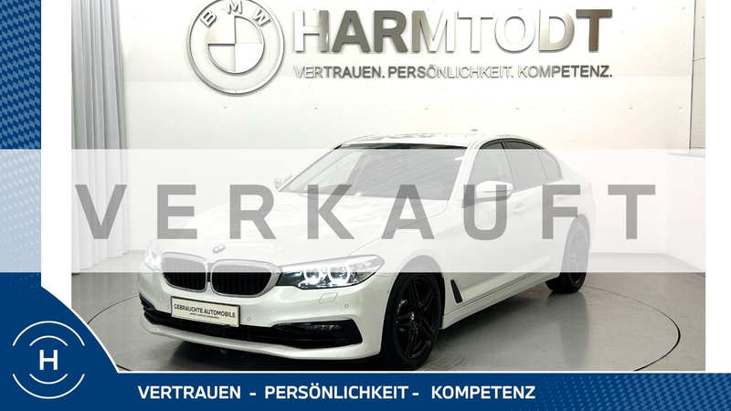 BMW 525 d *Sport Line*