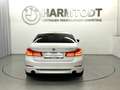 BMW 525 d *Sport Line* Blanco - thumbnail 4