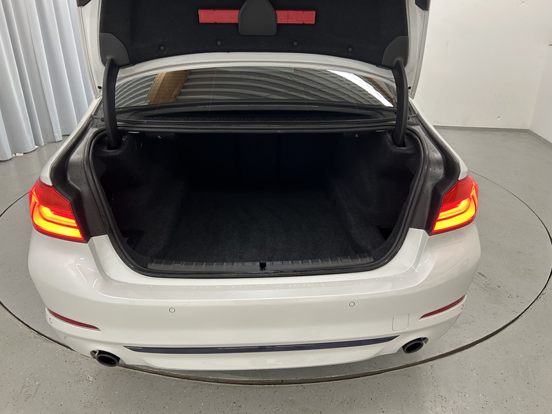 BMW 525 d *Sport Line* — photo 15