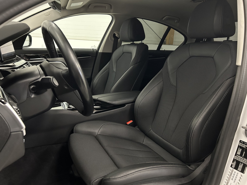 BMW 525 d *Sport Line* — photo 13