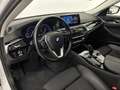 BMW 525 d *Sport Line* Blanco - thumbnail 7