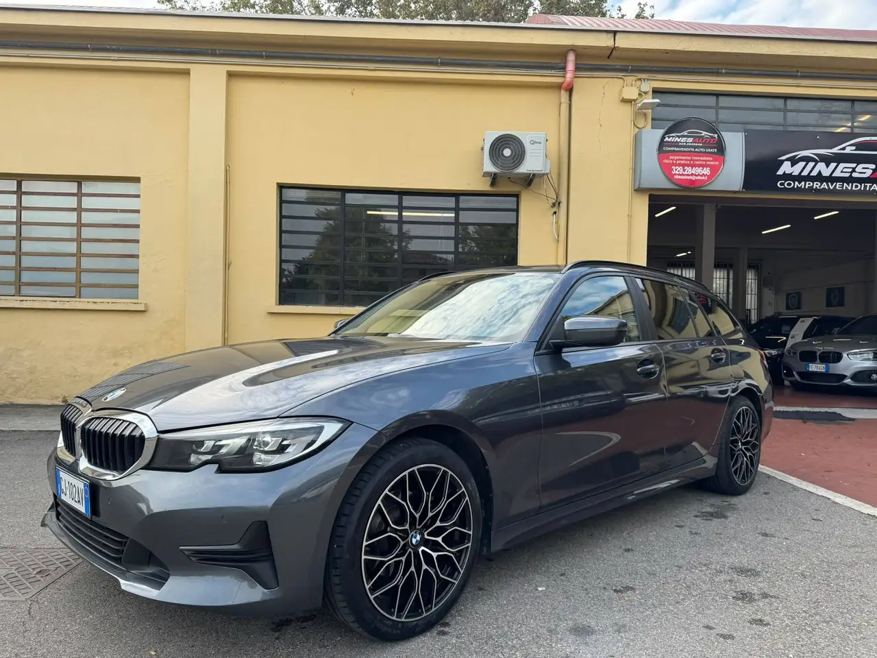 BMW 316