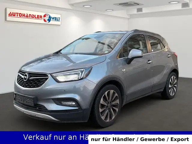 Opel Mokka X 1.4 T Automatik AAC SHZ LED Navi PDC
