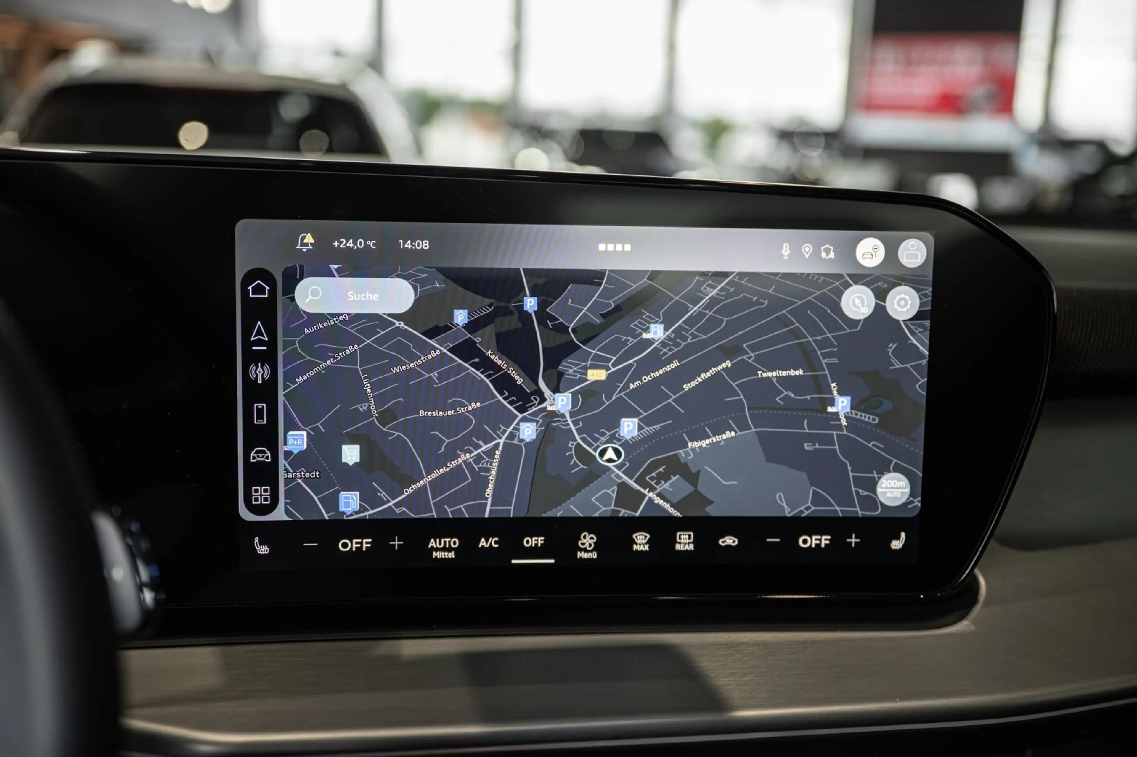 Audi Q3 TFSI S tronic NAVI/LED-PLUS/AHK/KAMERA — photo 14