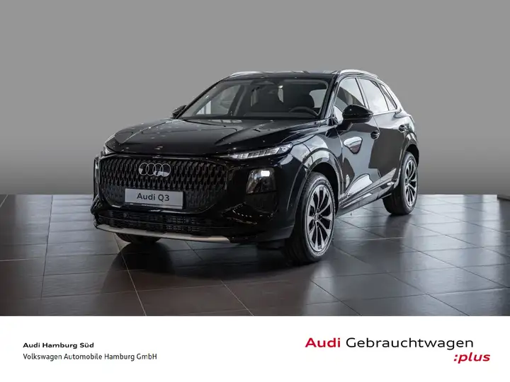 Audi Q3 TFSI S tronic NAVI/LED-PLUS/AHK/KAMERA