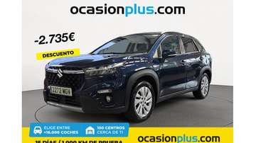 1.4L Mild Hybrid S2 4WD