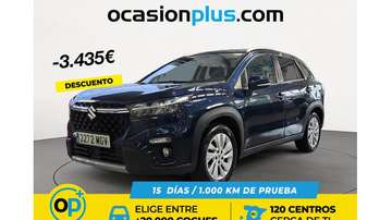 1.4L Mild Hybrid S2 4WD