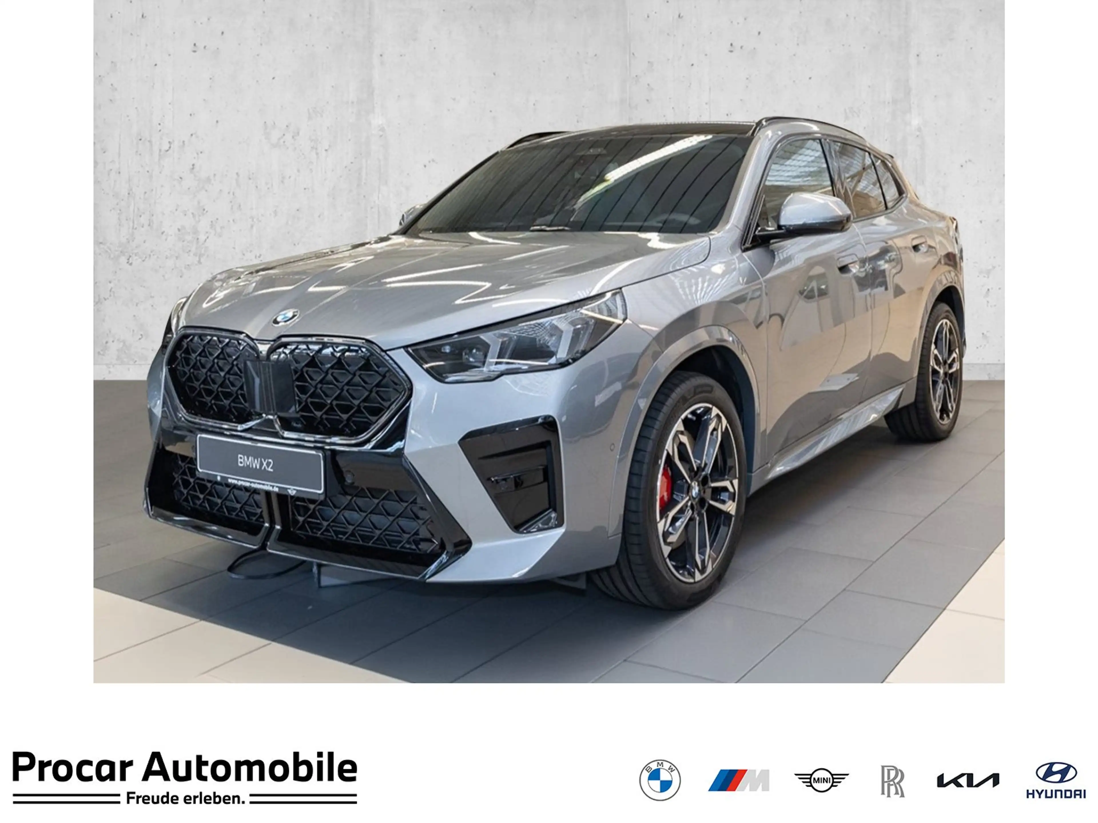 BMW X2 sDrive20i