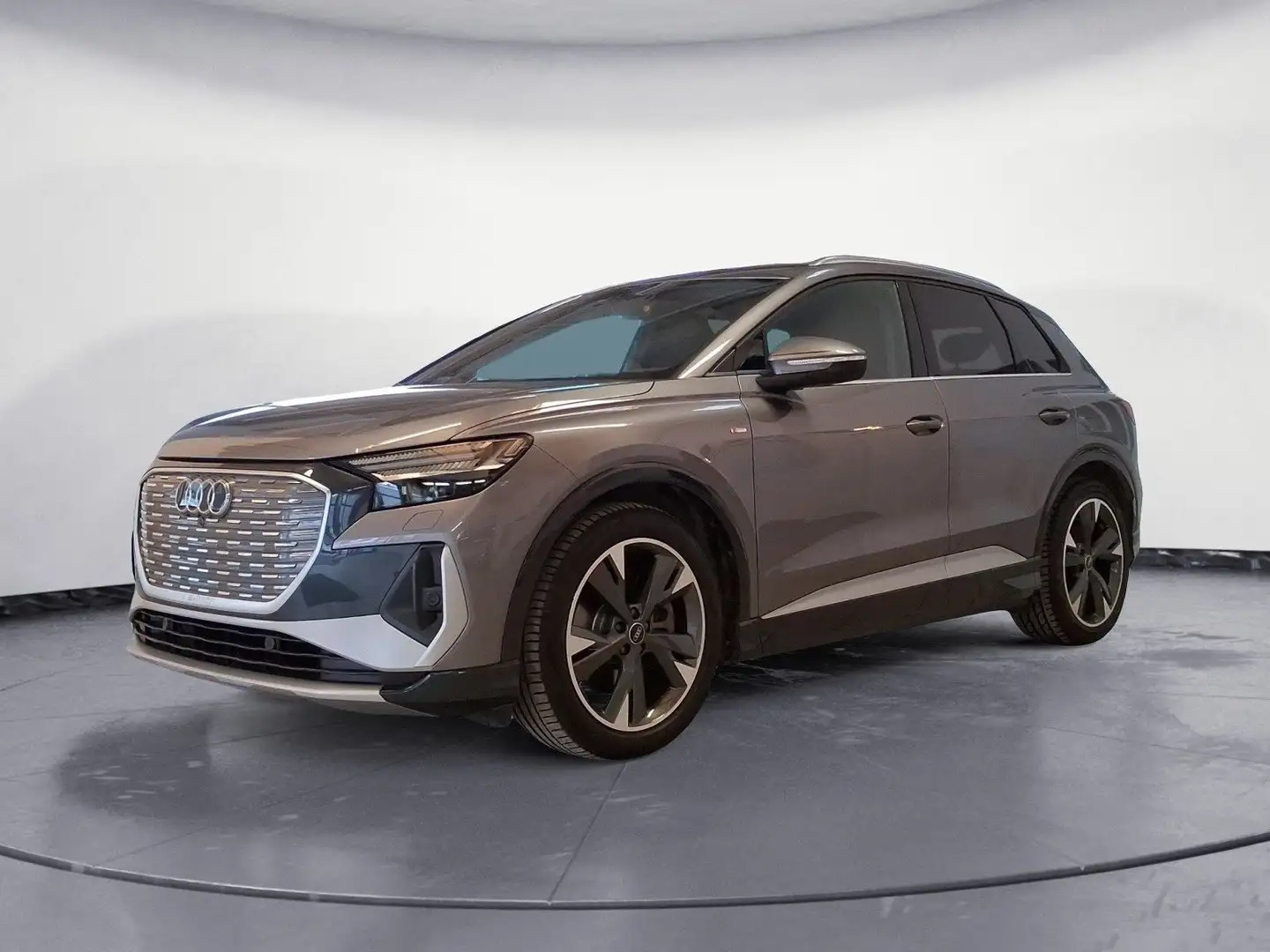 Audi Q4 e-tron Q4 40 e-tron Navi Klima Kamera Grau - 2