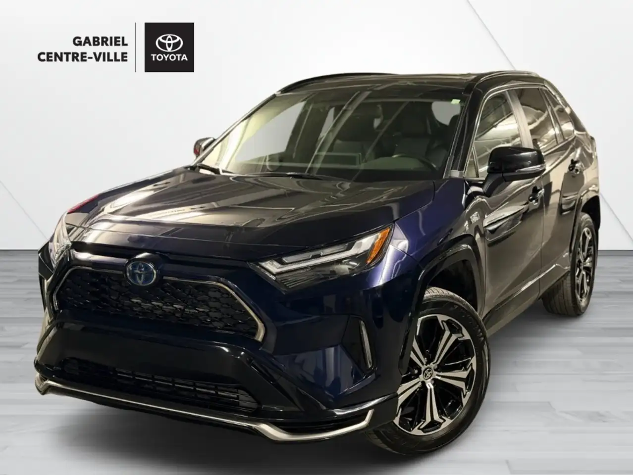 2024 Toyota RAV 4 Prime