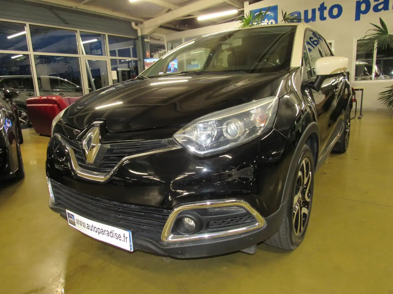Renault Captur 1.5 DCI 90 INTENS