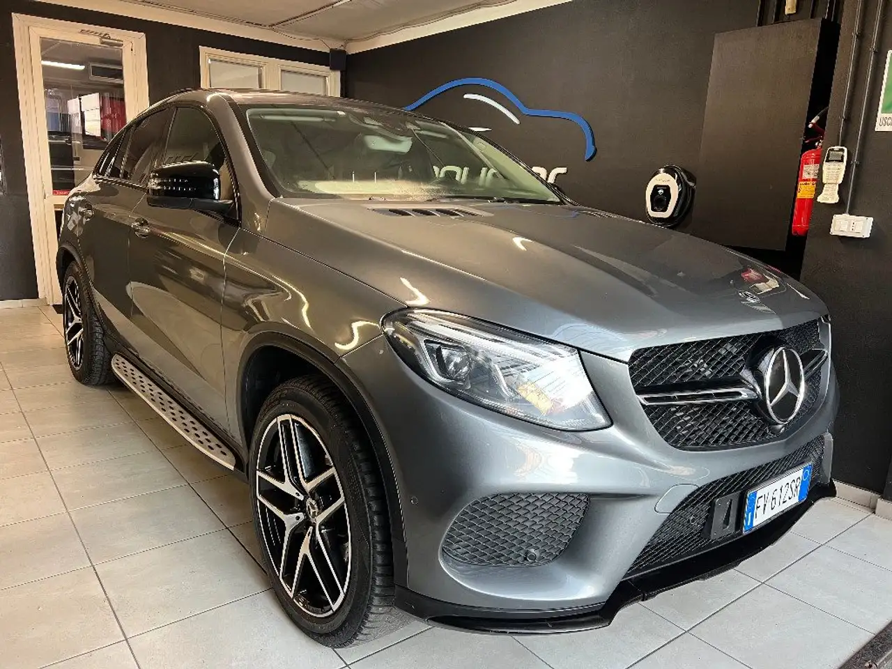 Mercedes-Benz GLE 350