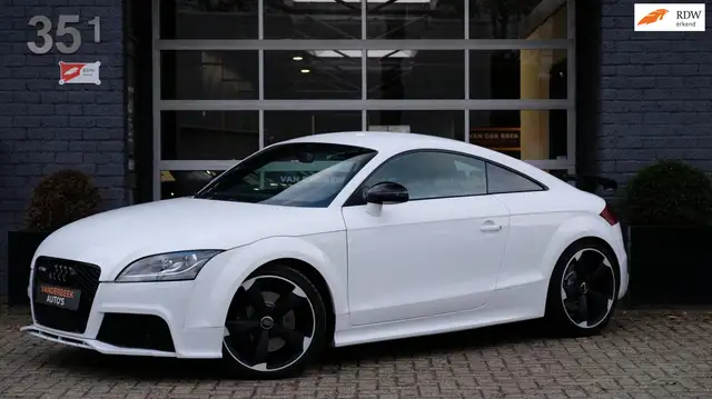 Audi TT RS TTS 2.0 TFSI Uitgevoerd 272PK