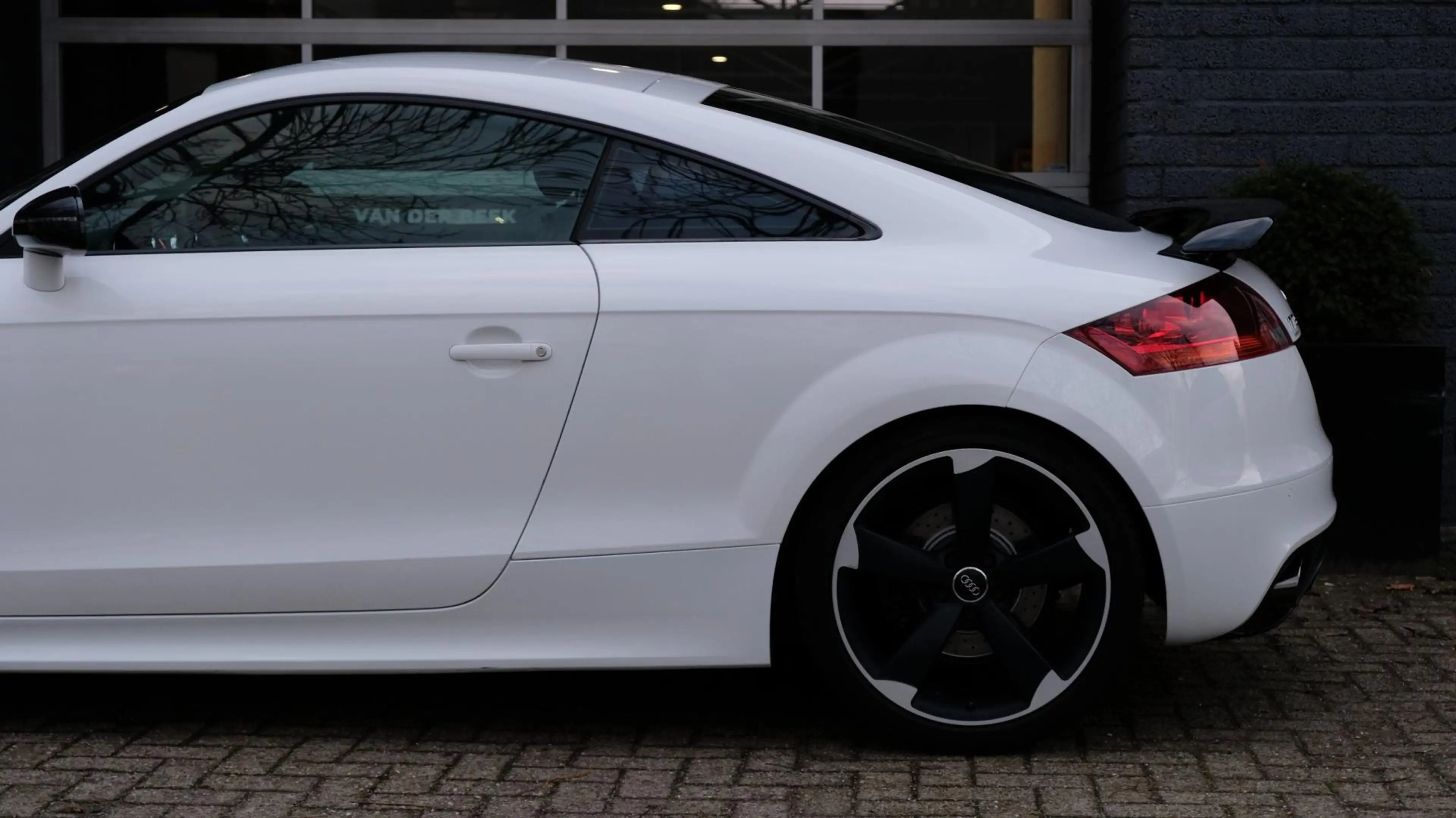 Audi TT RS TTS 2.0 TFSI Uitgevoerd 272PK — photo 14