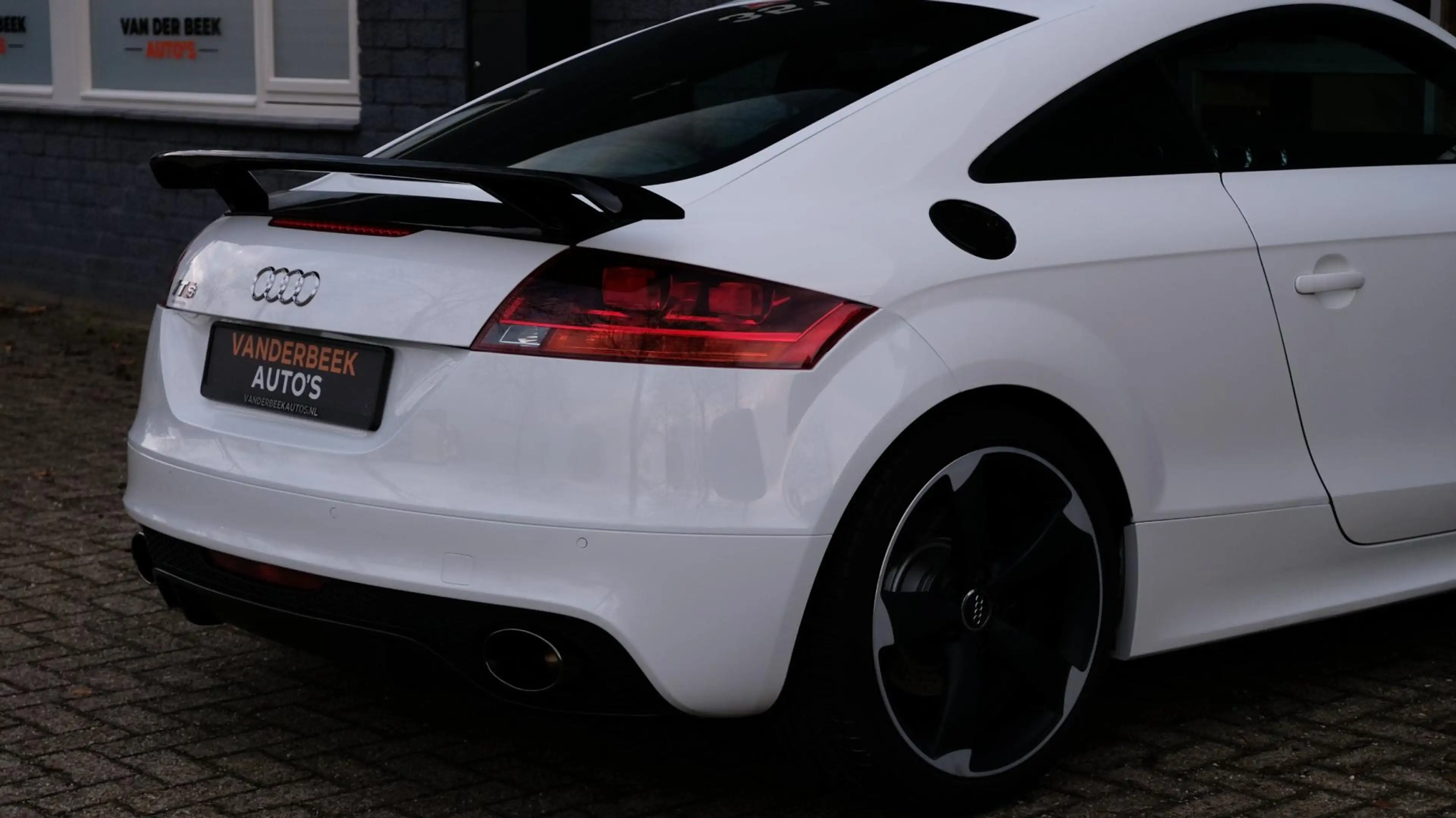 Audi TT RS TTS 2.0 TFSI Uitgevoerd 272PK — photo 17