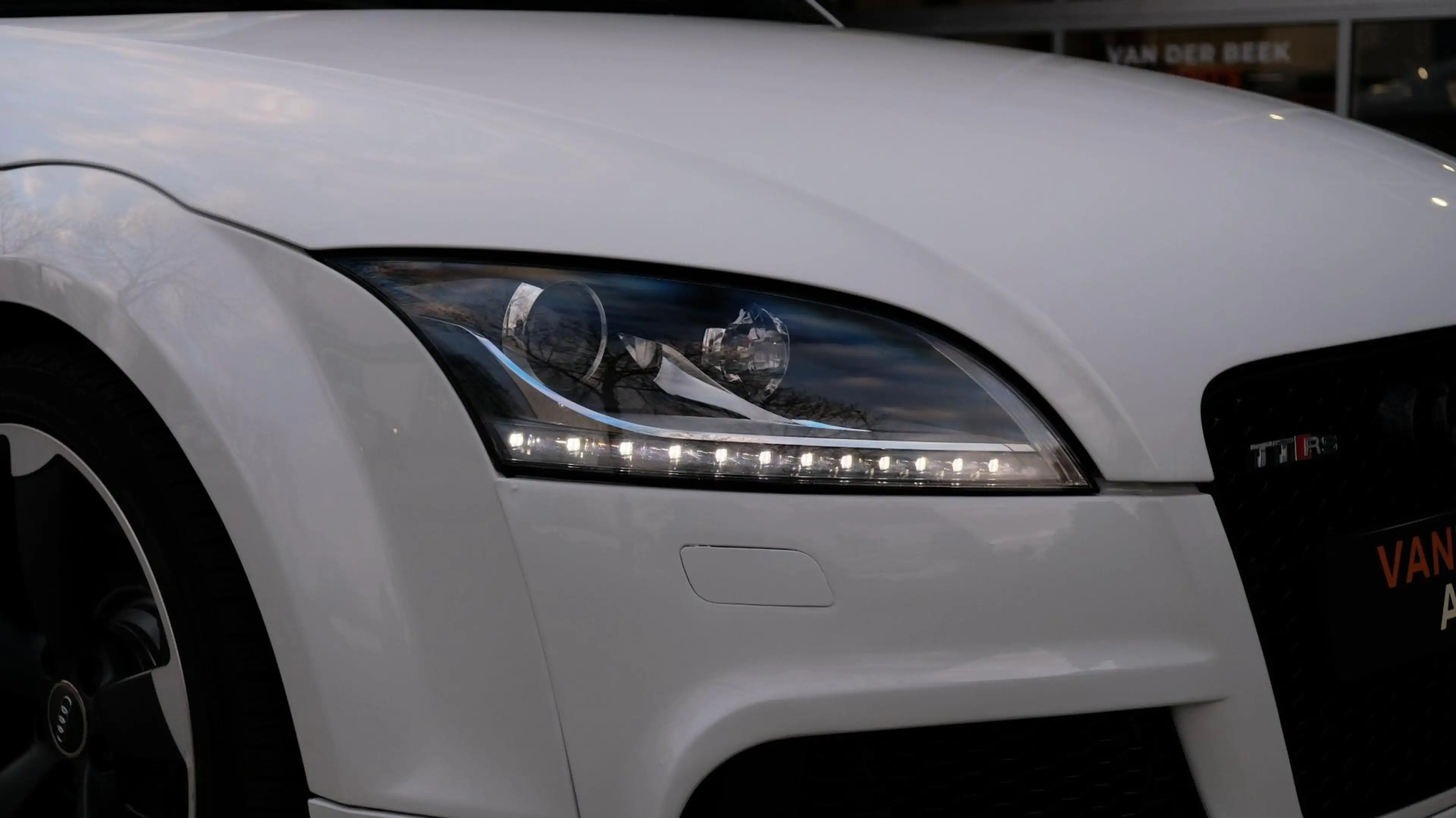 Audi TT RS TTS 2.0 TFSI Uitgevoerd 272PK — photo 19