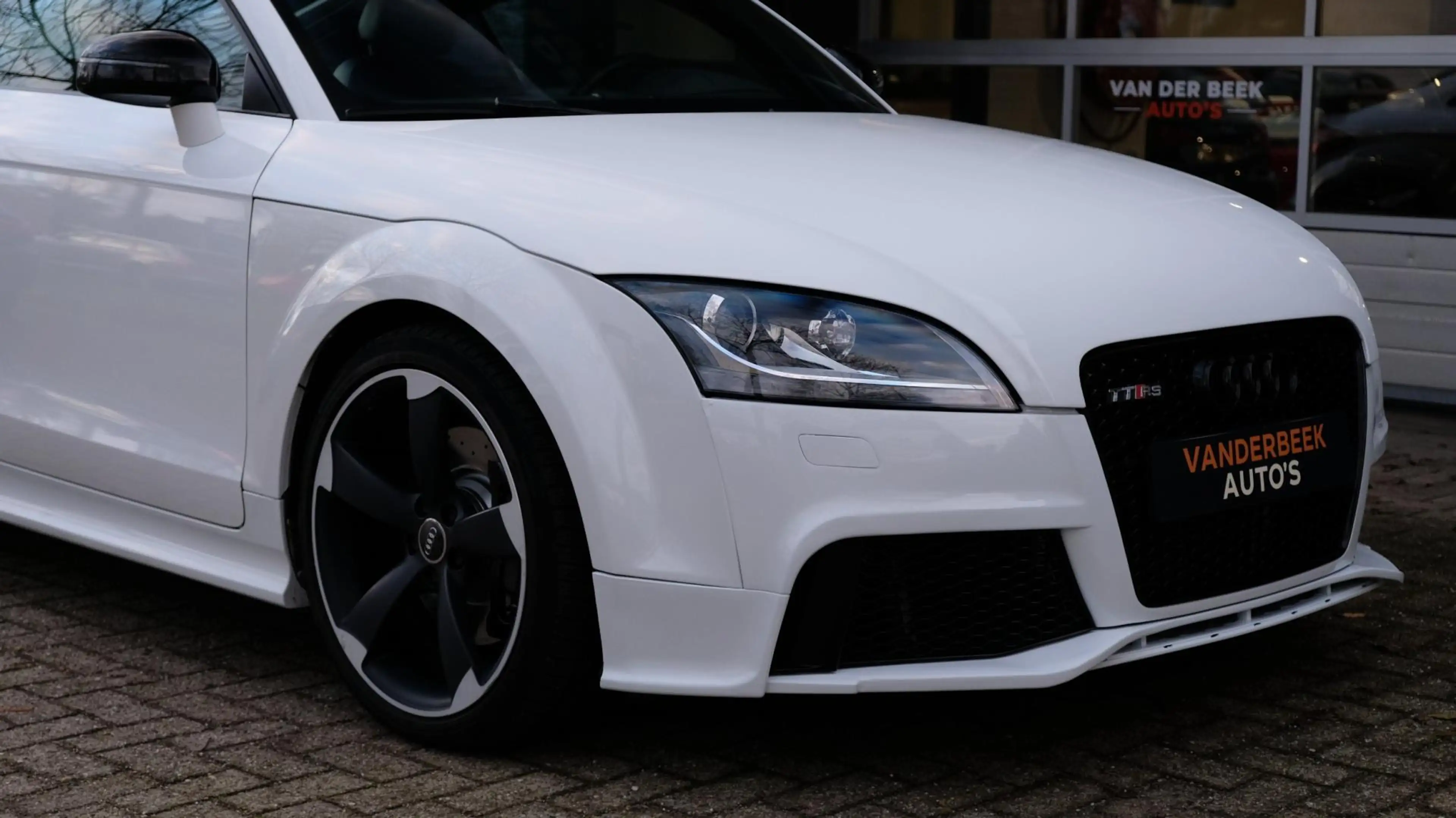 Audi TT RS TTS 2.0 TFSI Uitgevoerd 272PK — photo 20