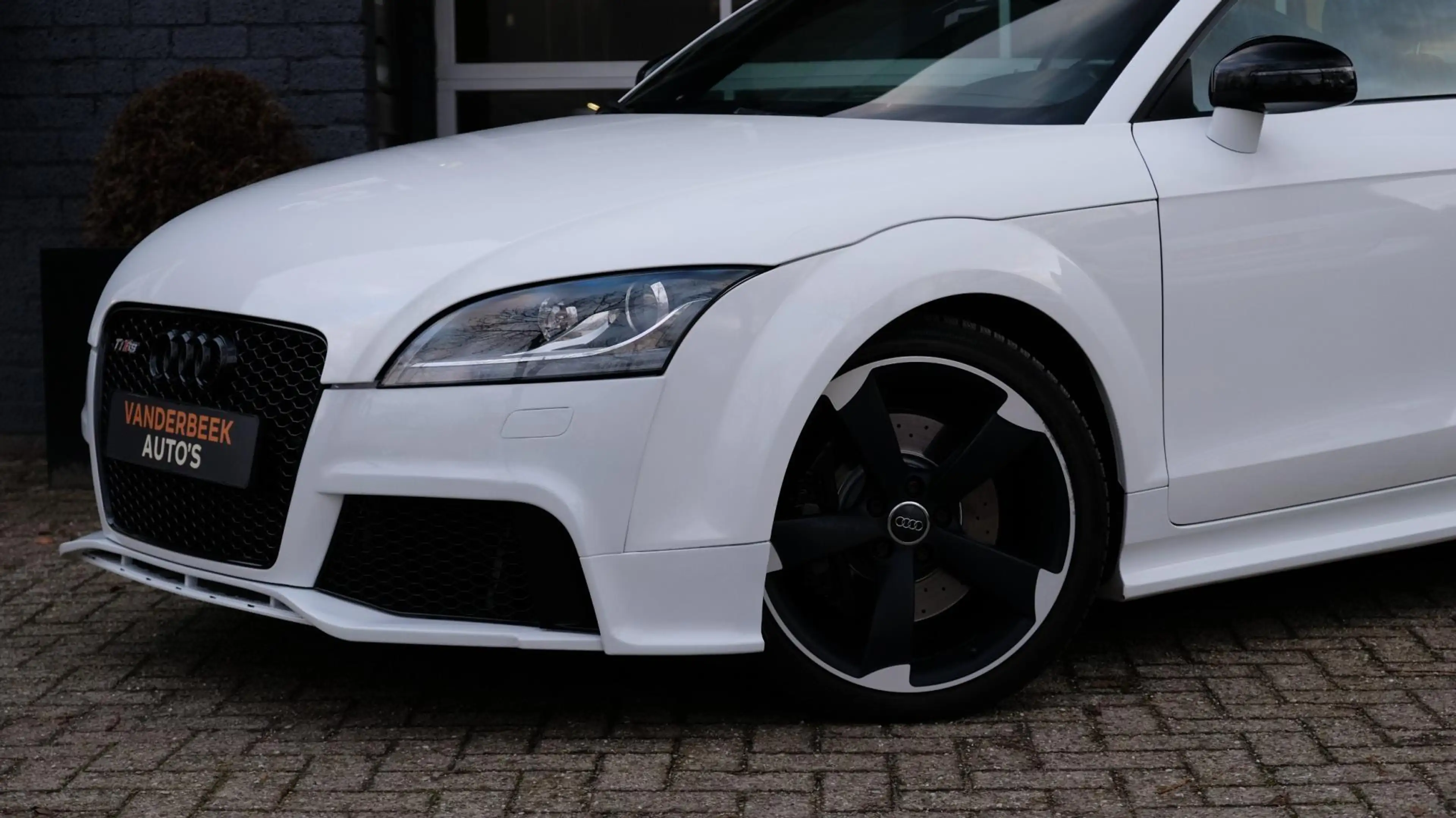Audi TT RS TTS 2.0 TFSI Uitgevoerd 272PK — photo 12
