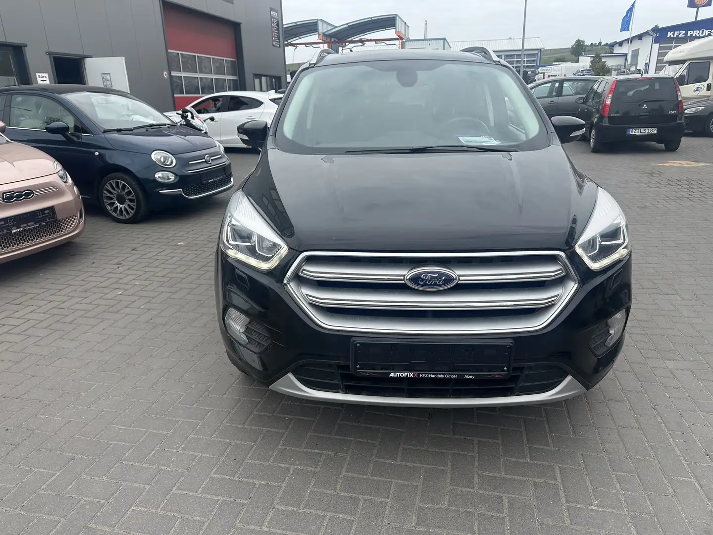 Ford Kuga Titanium Noir - 2