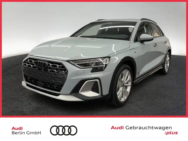 Audi A3 e hybrid S tronic
