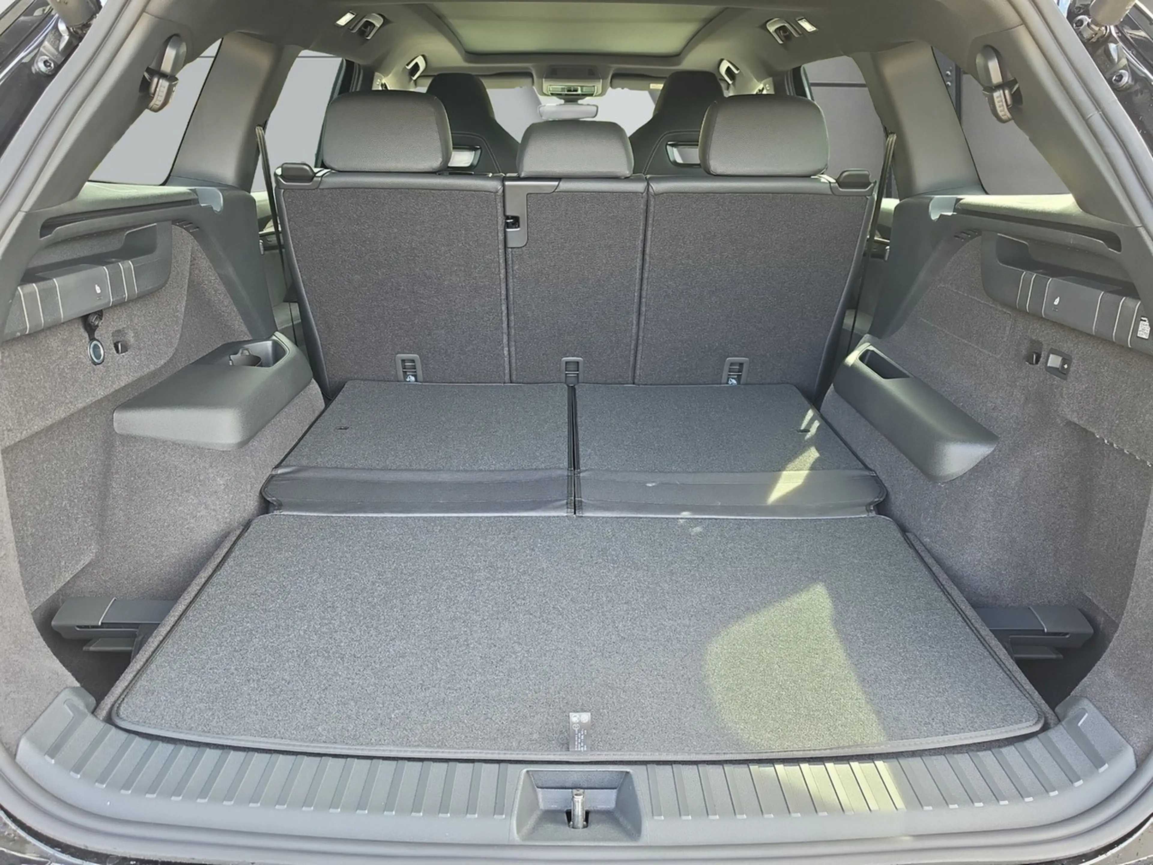 Skoda Kodiaq 2.0 TDI 4x4 Sportline Klima Navi Rückfahrkamera — photo 9