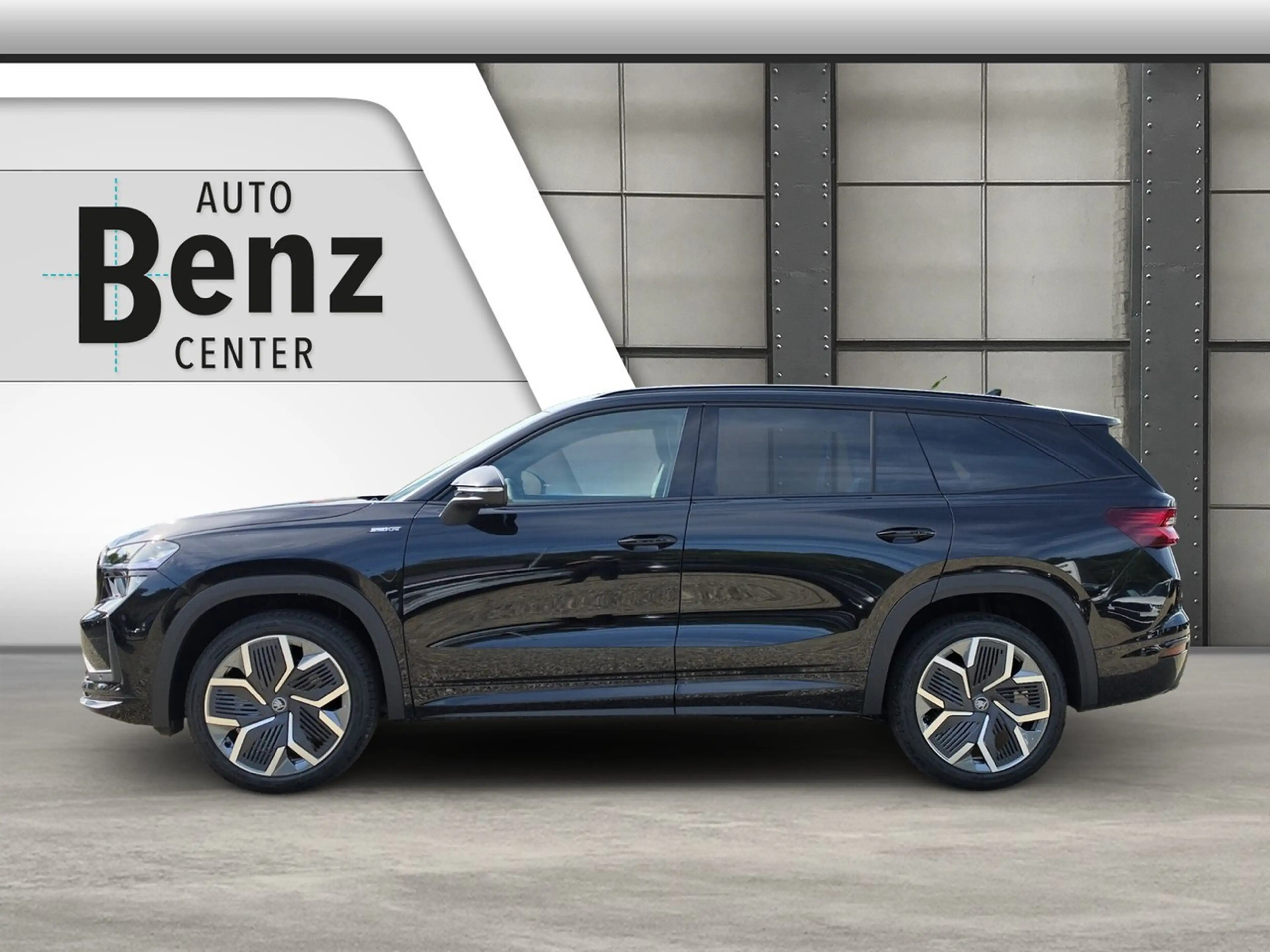 Skoda Kodiaq 2.0 TDI 4x4 Sportline Klima Navi Rückfahrkamera — photo 2