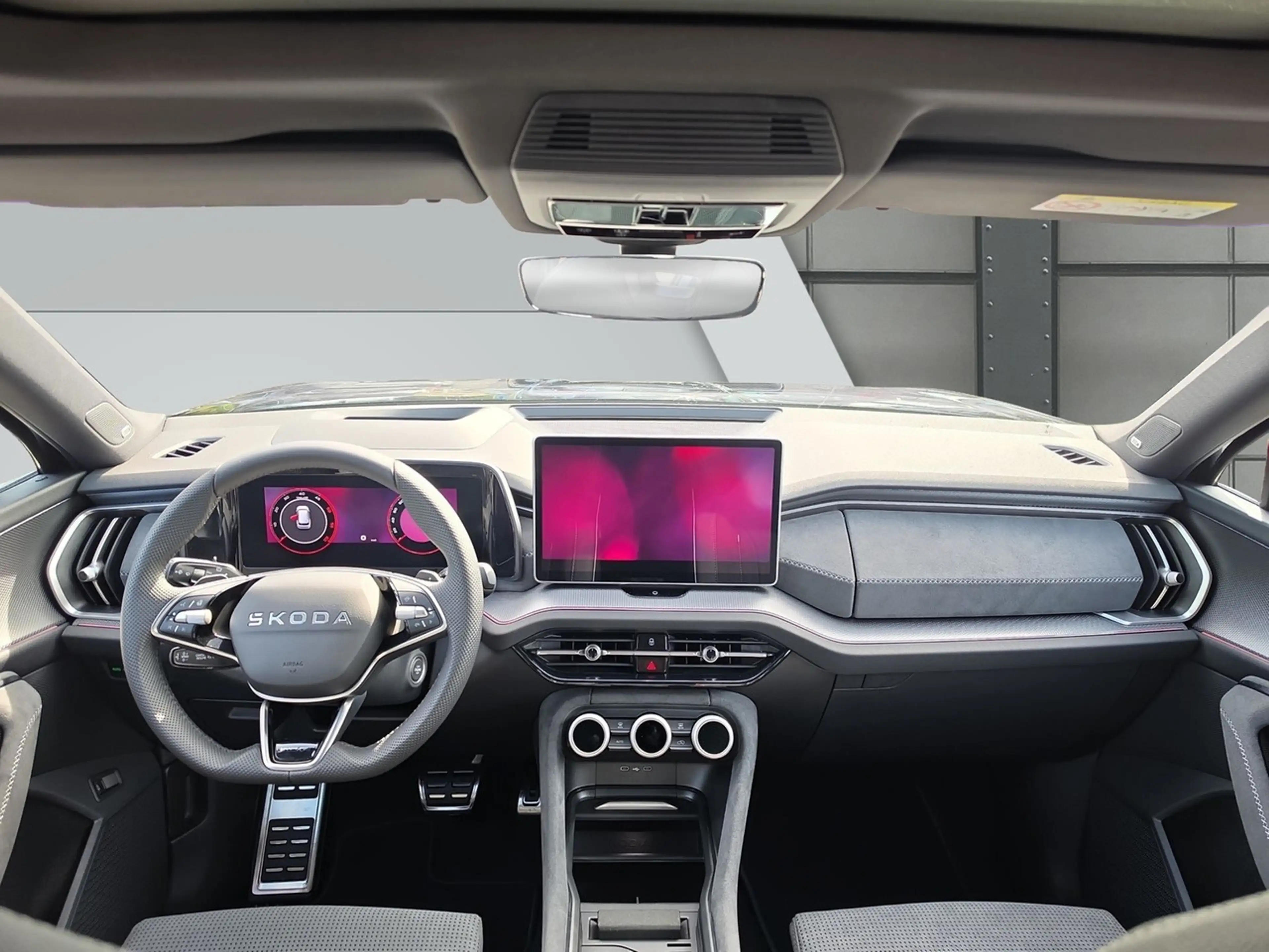 Skoda Kodiaq 2.0 TDI 4x4 Sportline Klima Navi Rückfahrkamera — photo 12