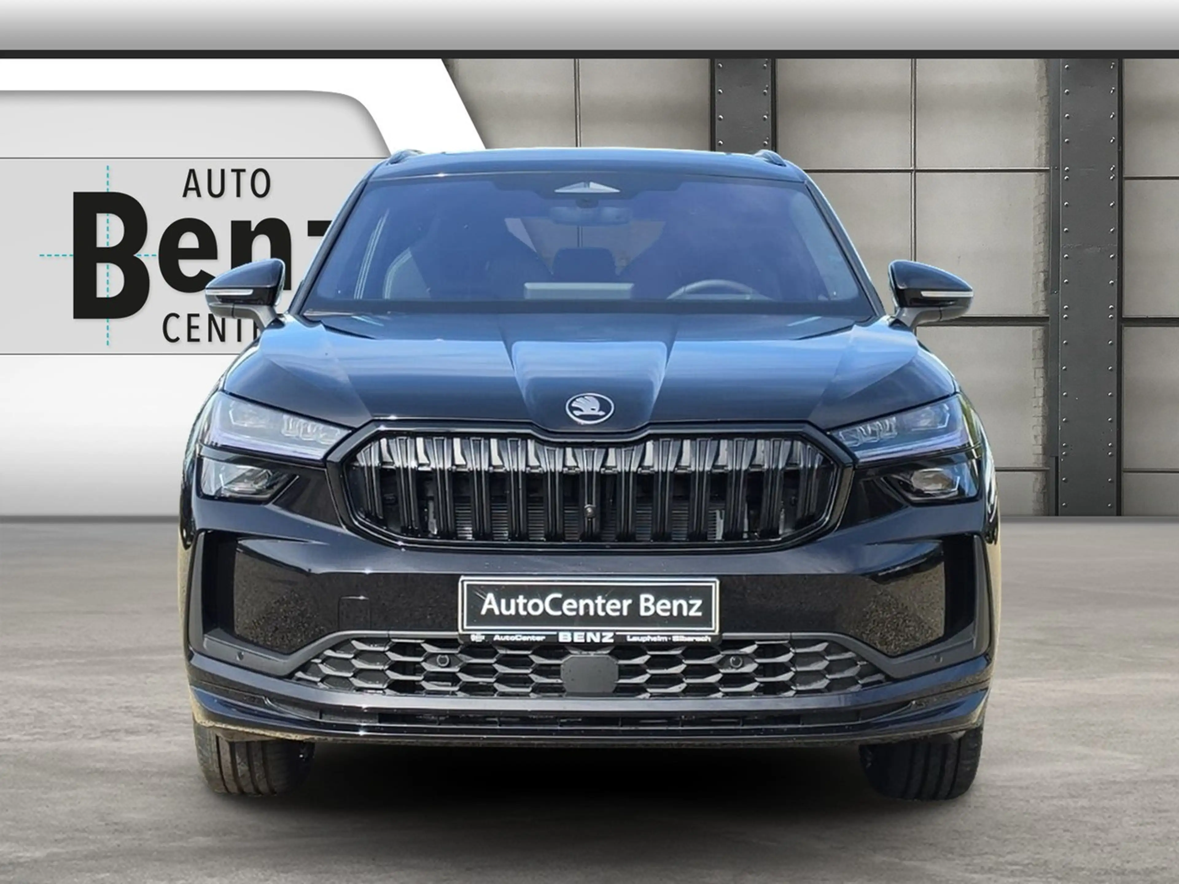Skoda Kodiaq 2.0 TDI 4x4 Sportline Klima Navi Rückfahrkamera — photo 8