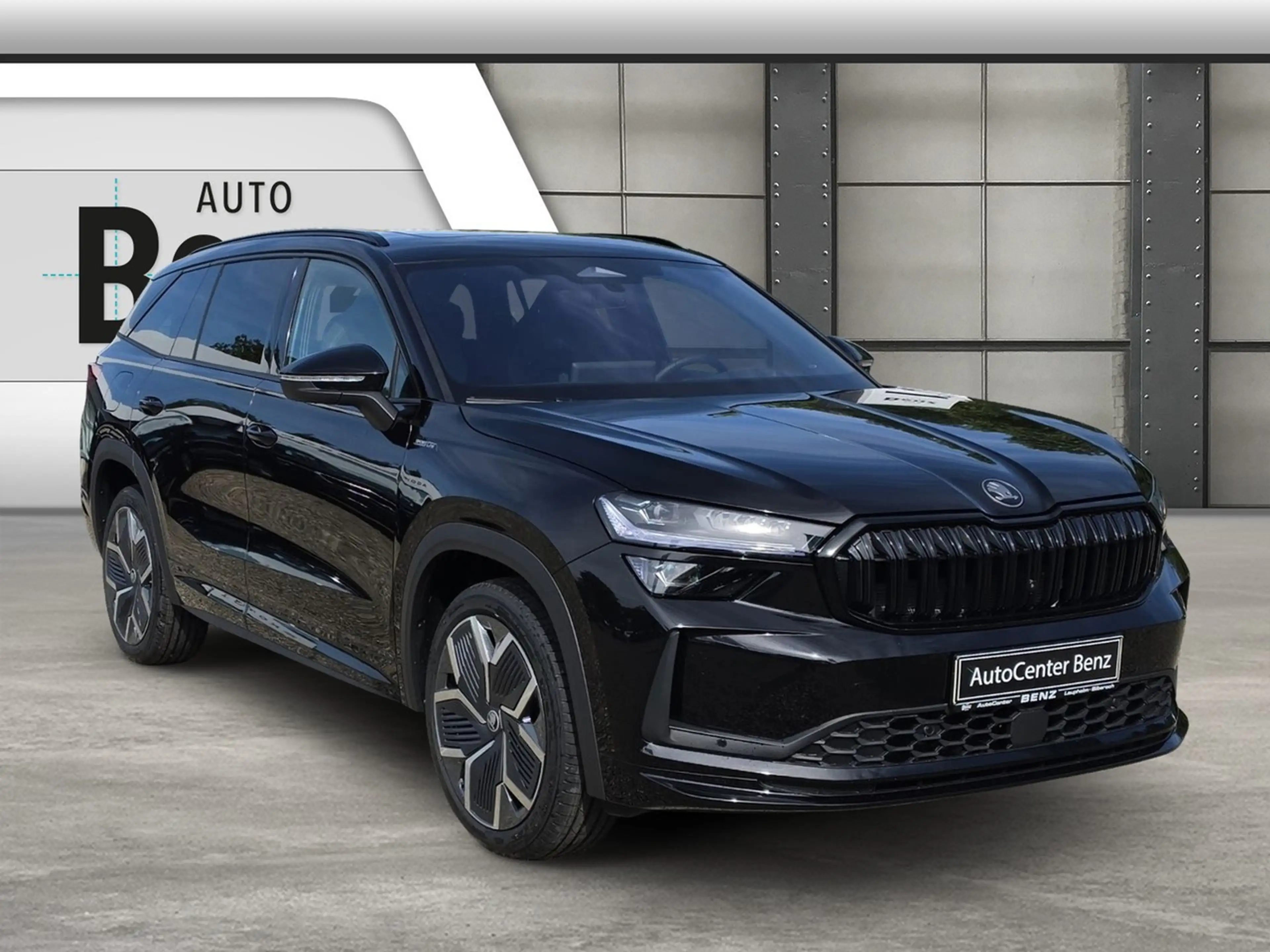 Skoda Kodiaq 2.0 TDI 4x4 Sportline Klima Navi Rückfahrkamera — photo 7