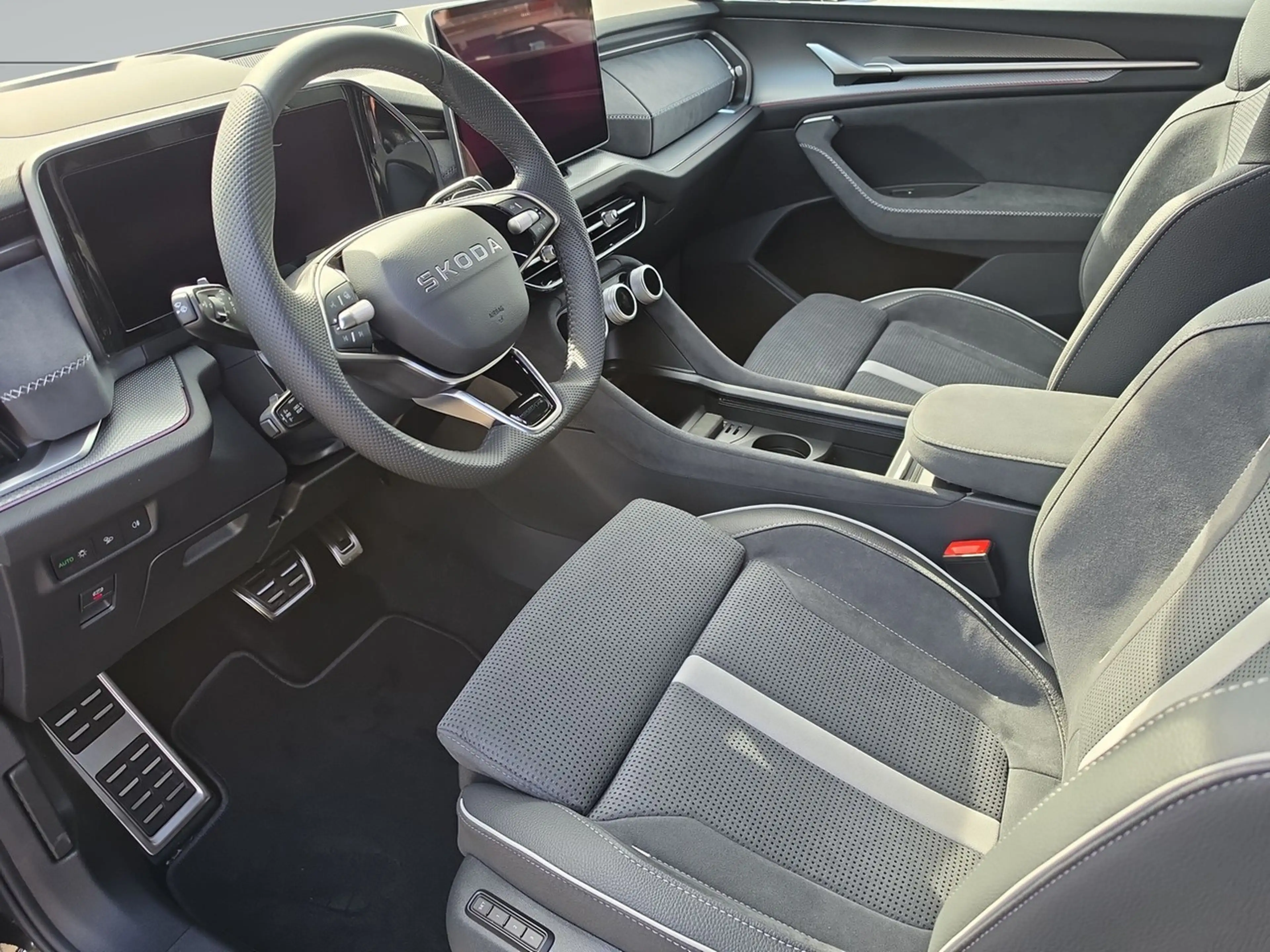 Skoda Kodiaq 2.0 TDI 4x4 Sportline Klima Navi Rückfahrkamera — photo 10
