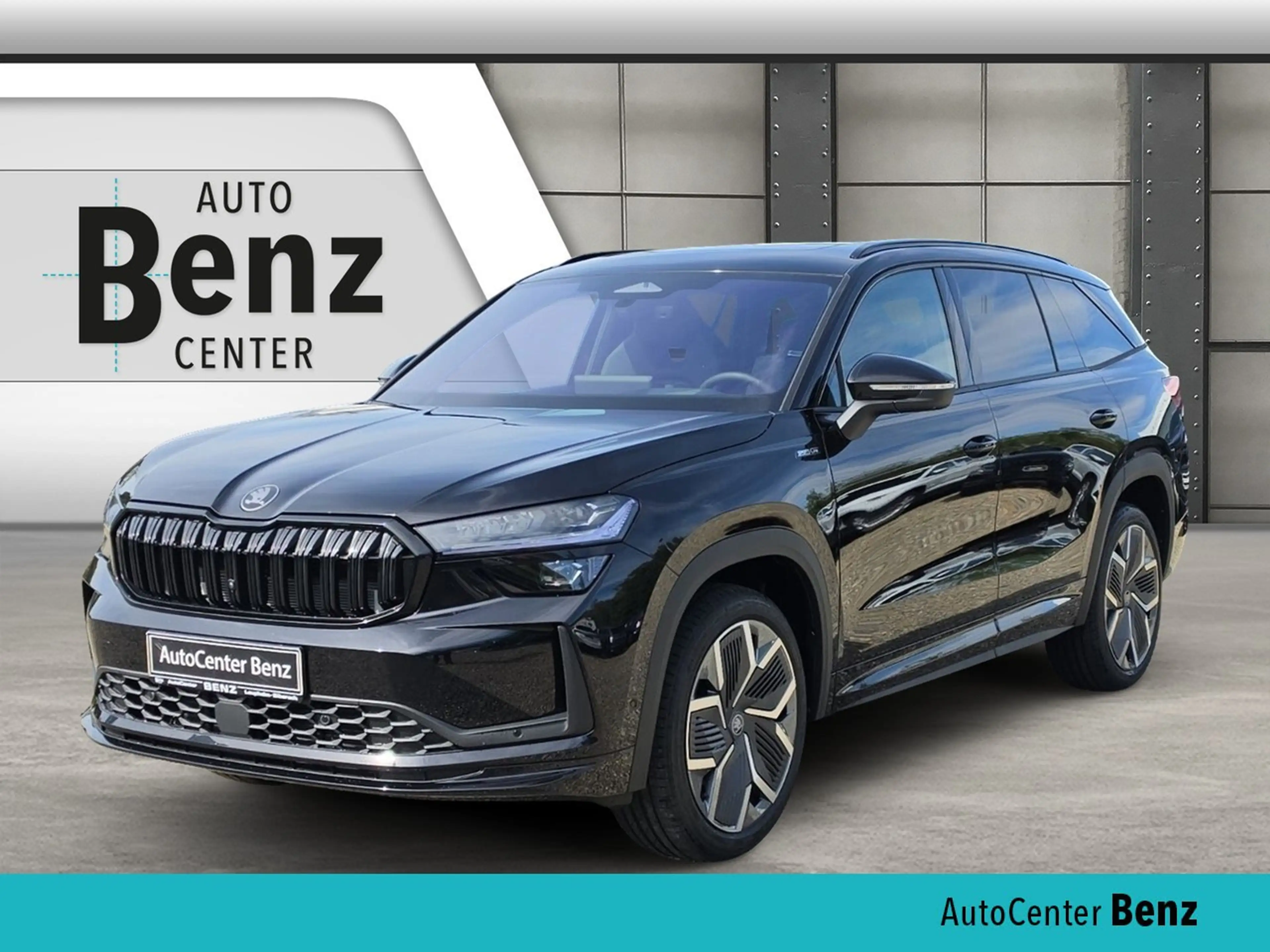 Skoda Kodiaq 2.0 TDI 4x4 Sportline Klima Navi Rückfahrkamera