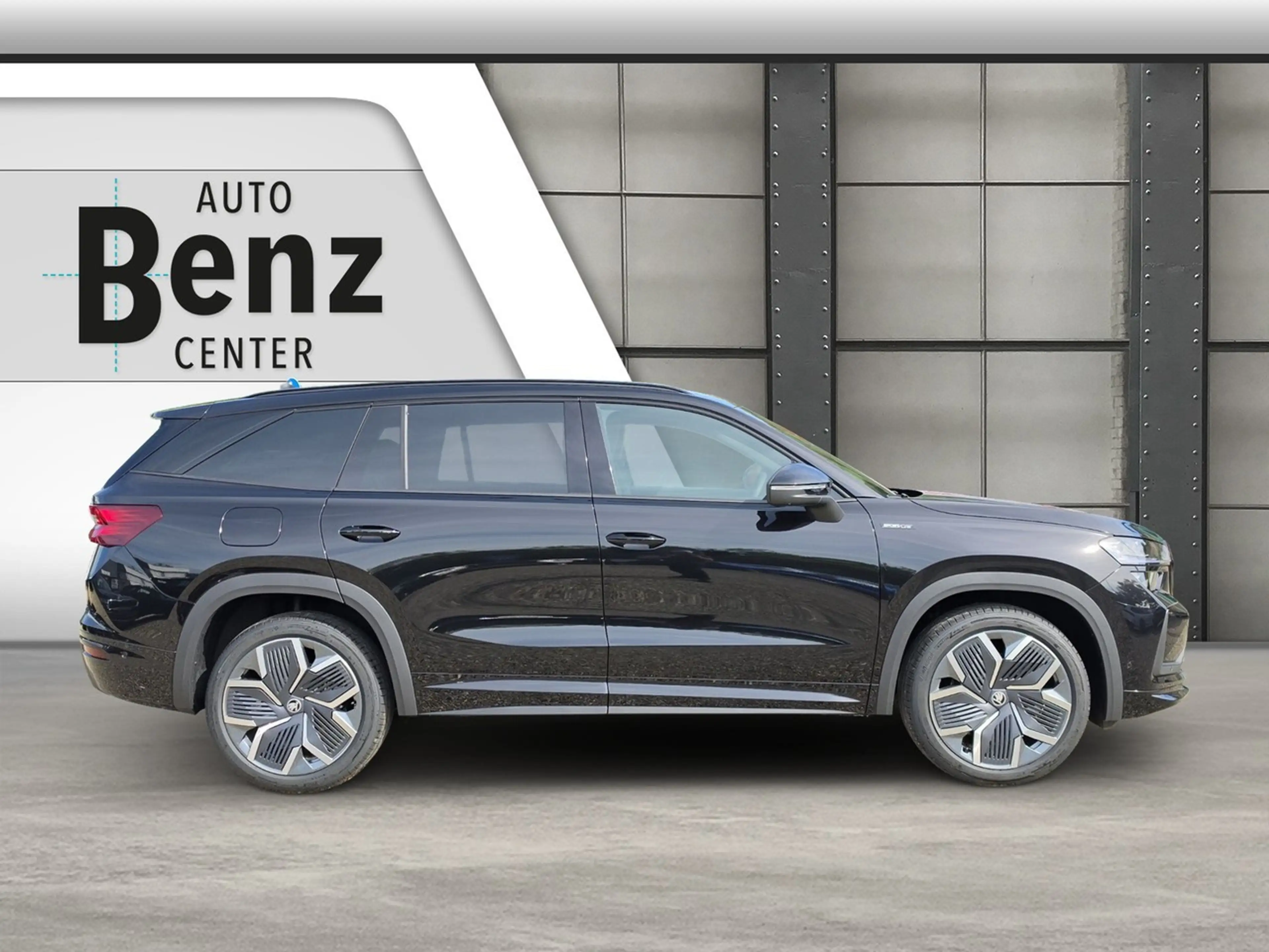 Skoda Kodiaq 2.0 TDI 4x4 Sportline Klima Navi Rückfahrkamera — photo 6