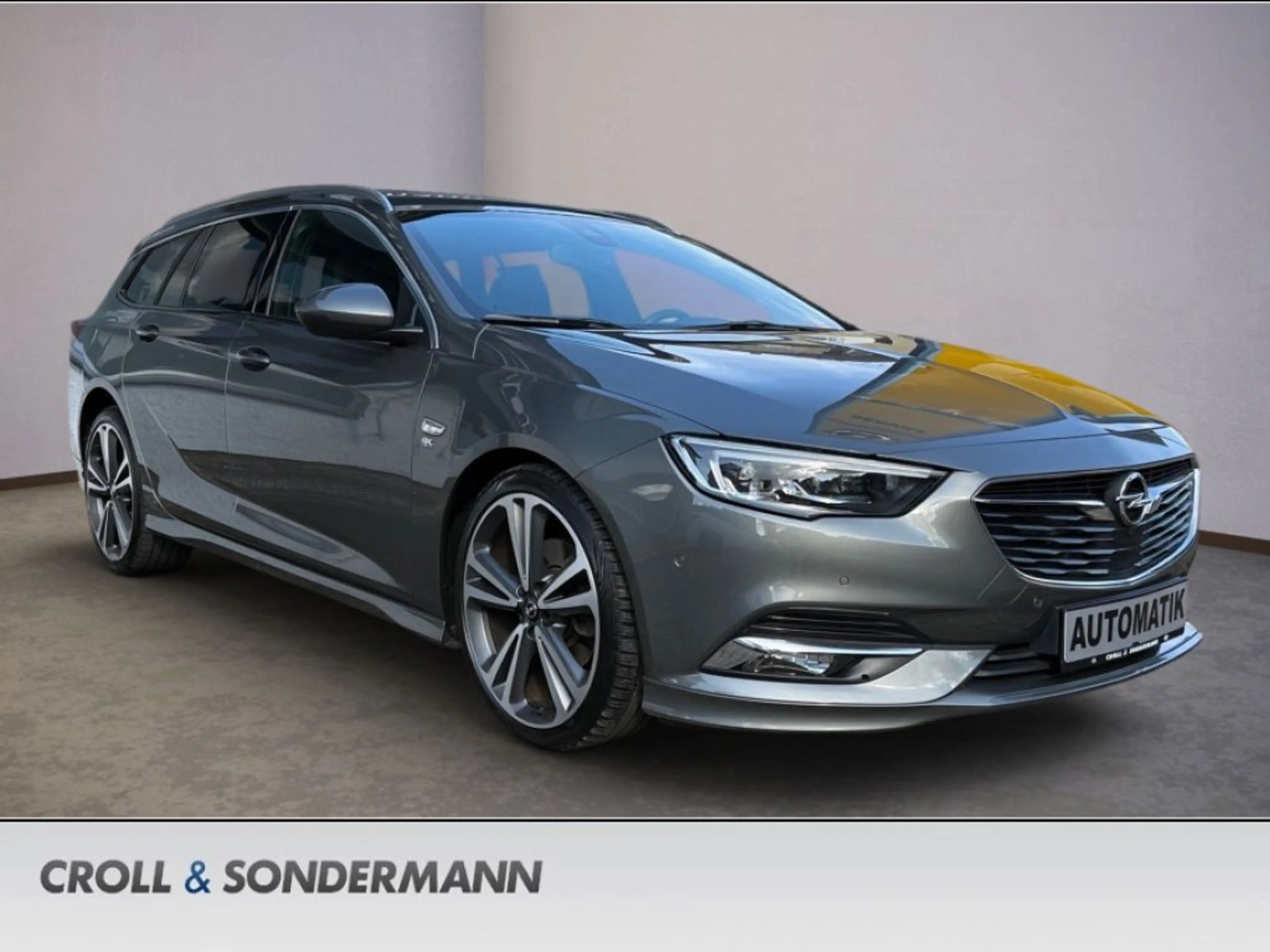 Opel Insignia Insignia ST 2.0 Ultimate 120 Jahre OPC-Line — photo 2
