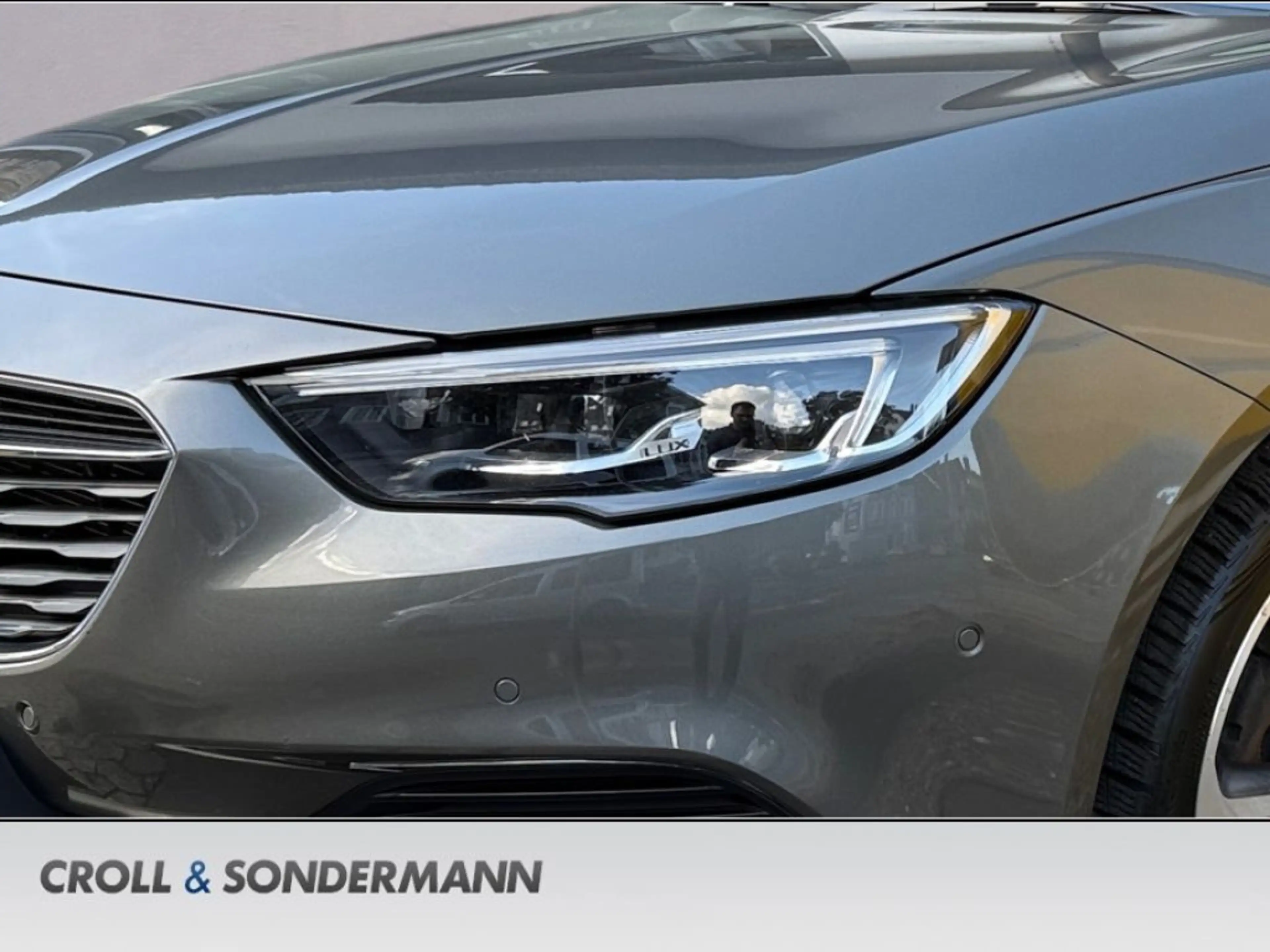 Opel Insignia Insignia ST 2.0 Ultimate 120 Jahre OPC-Line — photo 5