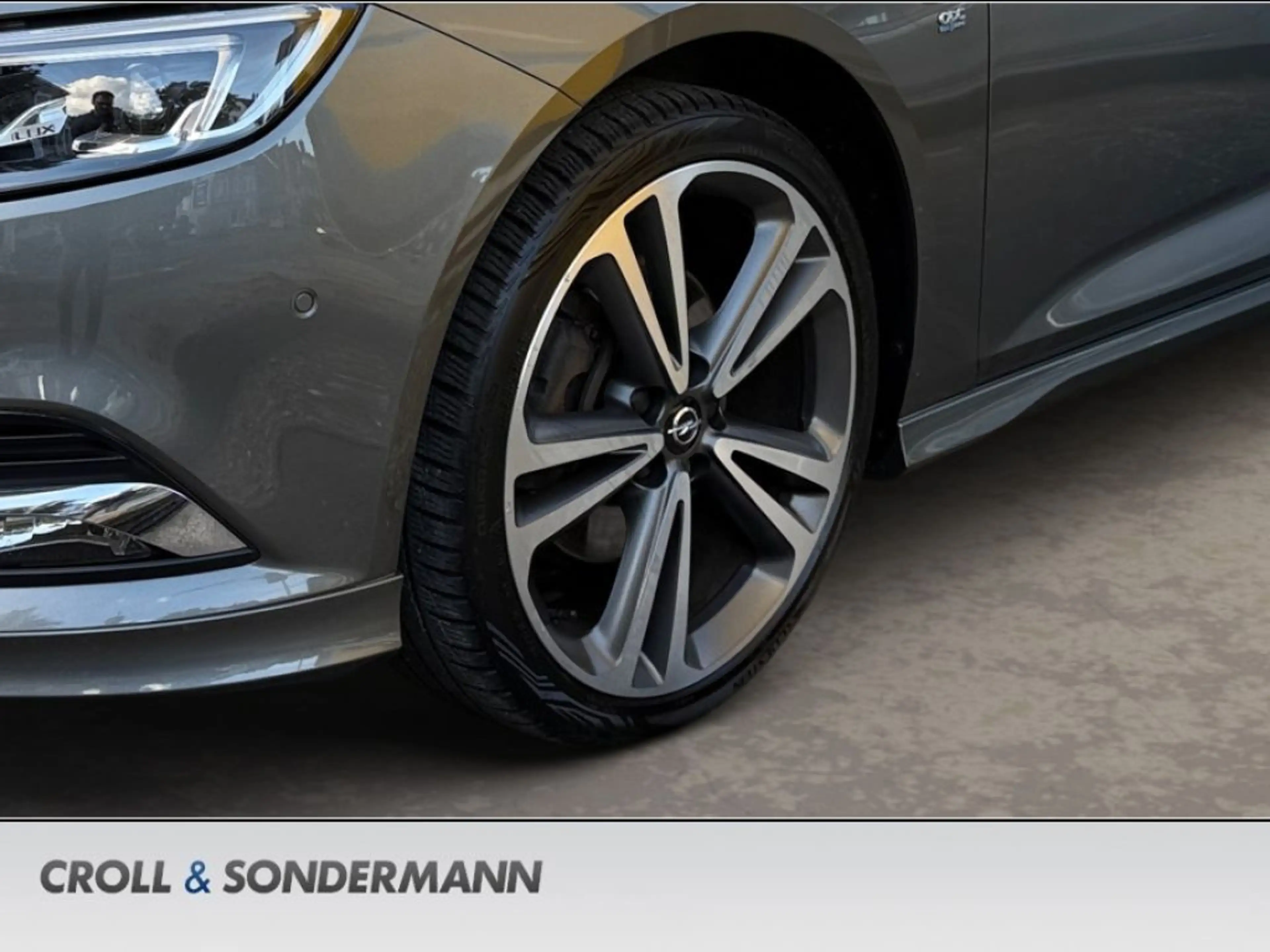 Opel Insignia Insignia ST 2.0 Ultimate 120 Jahre OPC-Line — photo 6
