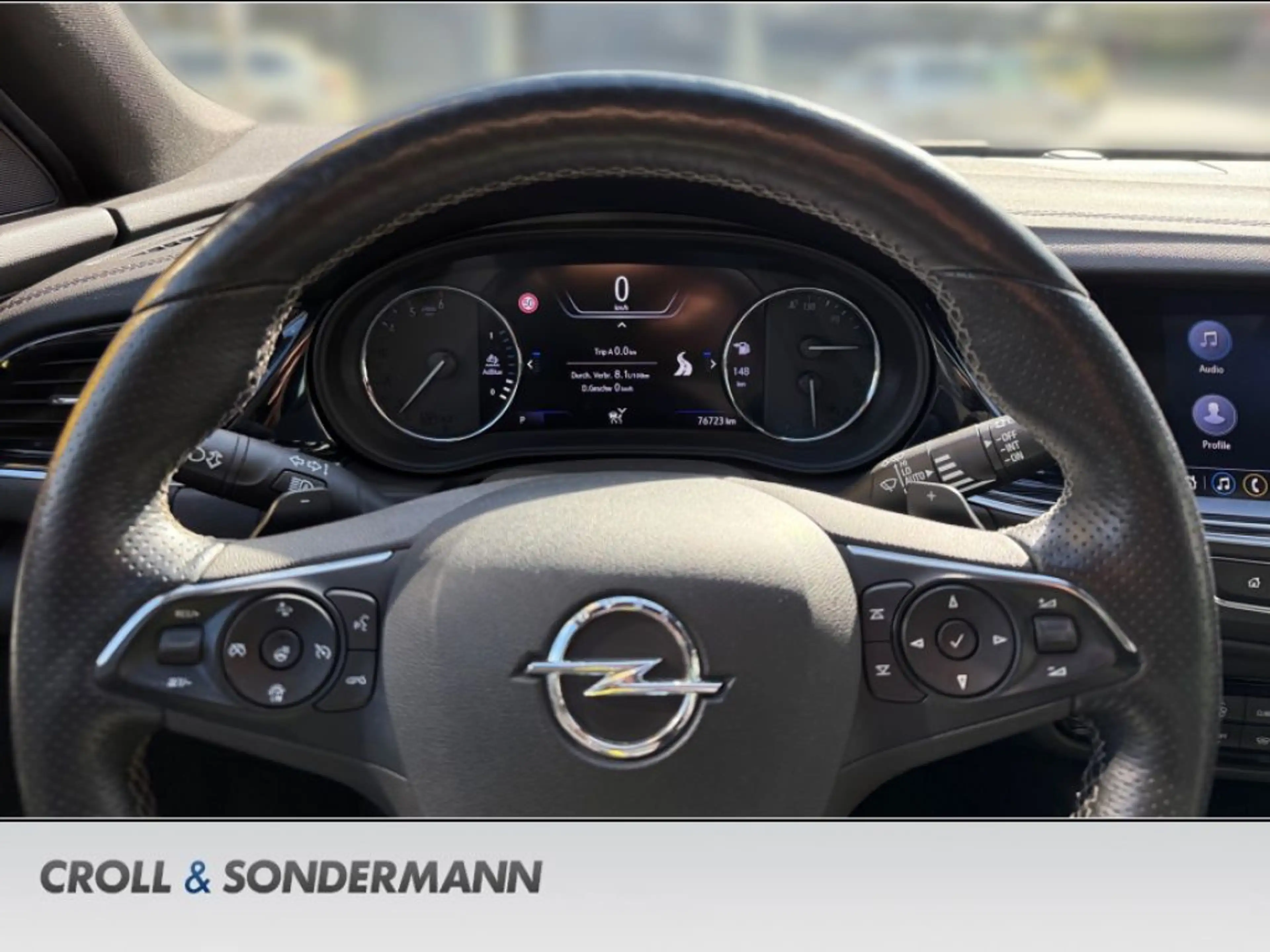Opel Insignia Insignia ST 2.0 Ultimate 120 Jahre OPC-Line — photo 8