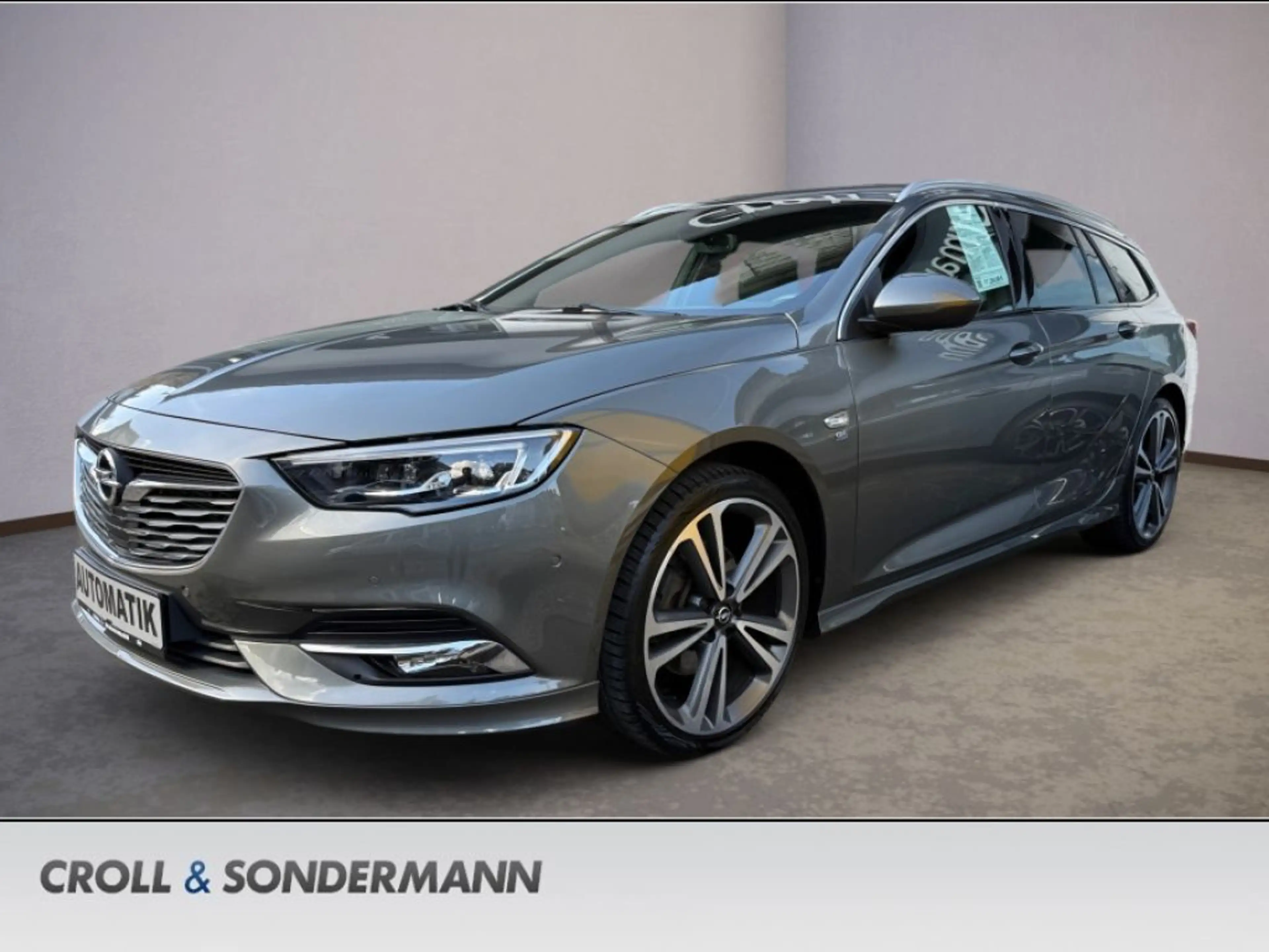 Opel Insignia Insignia ST 2.0 Ultimate 120 Jahre OPC-Line