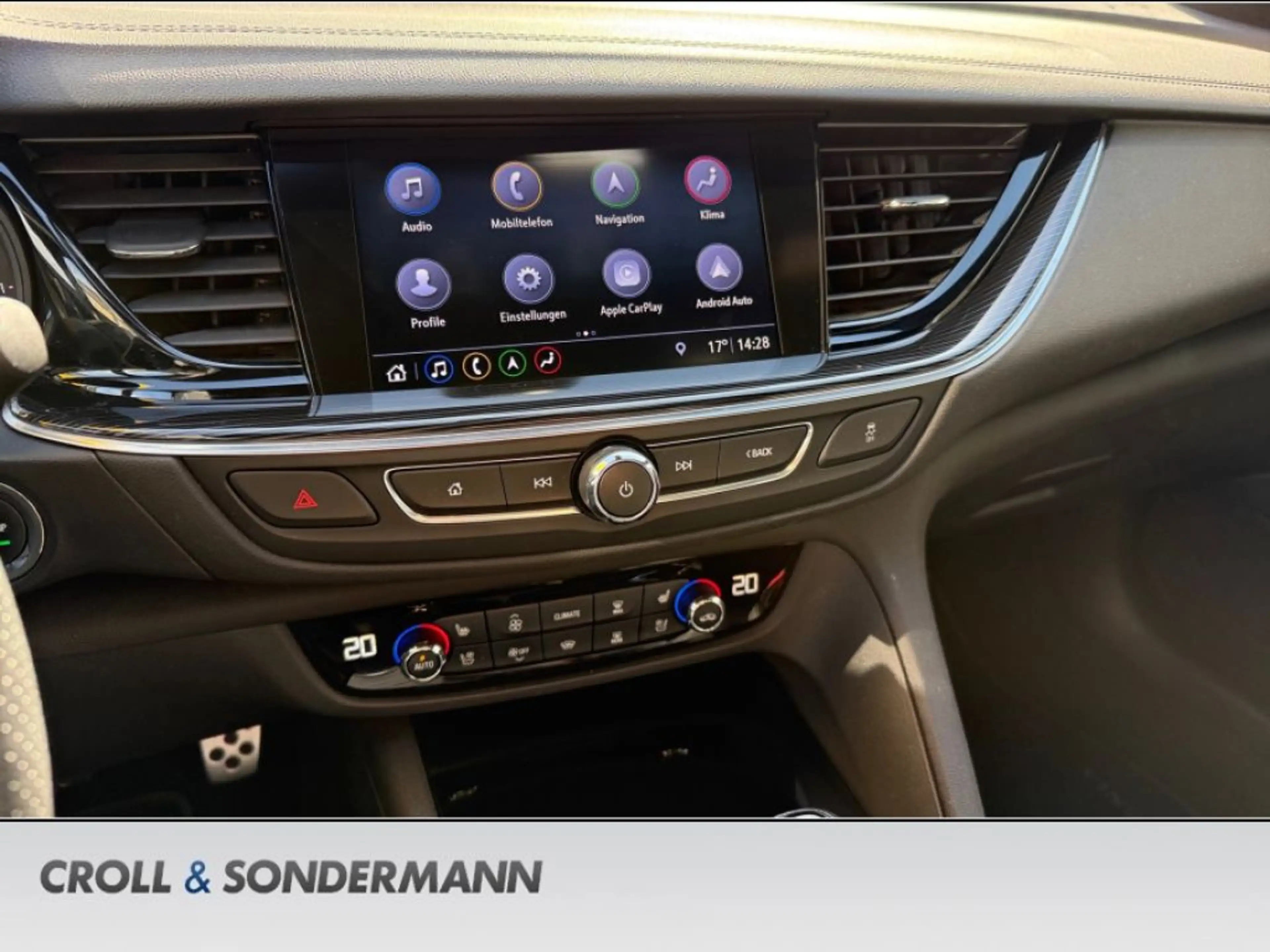 Opel Insignia Insignia ST 2.0 Ultimate 120 Jahre OPC-Line — photo 10
