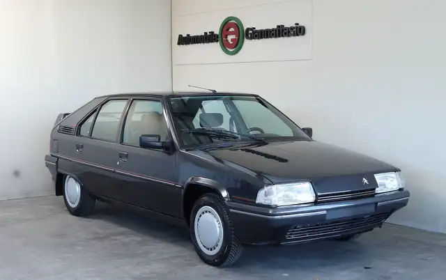 Citroen BX Image Top Zustand*Original 81000km*Garantie
