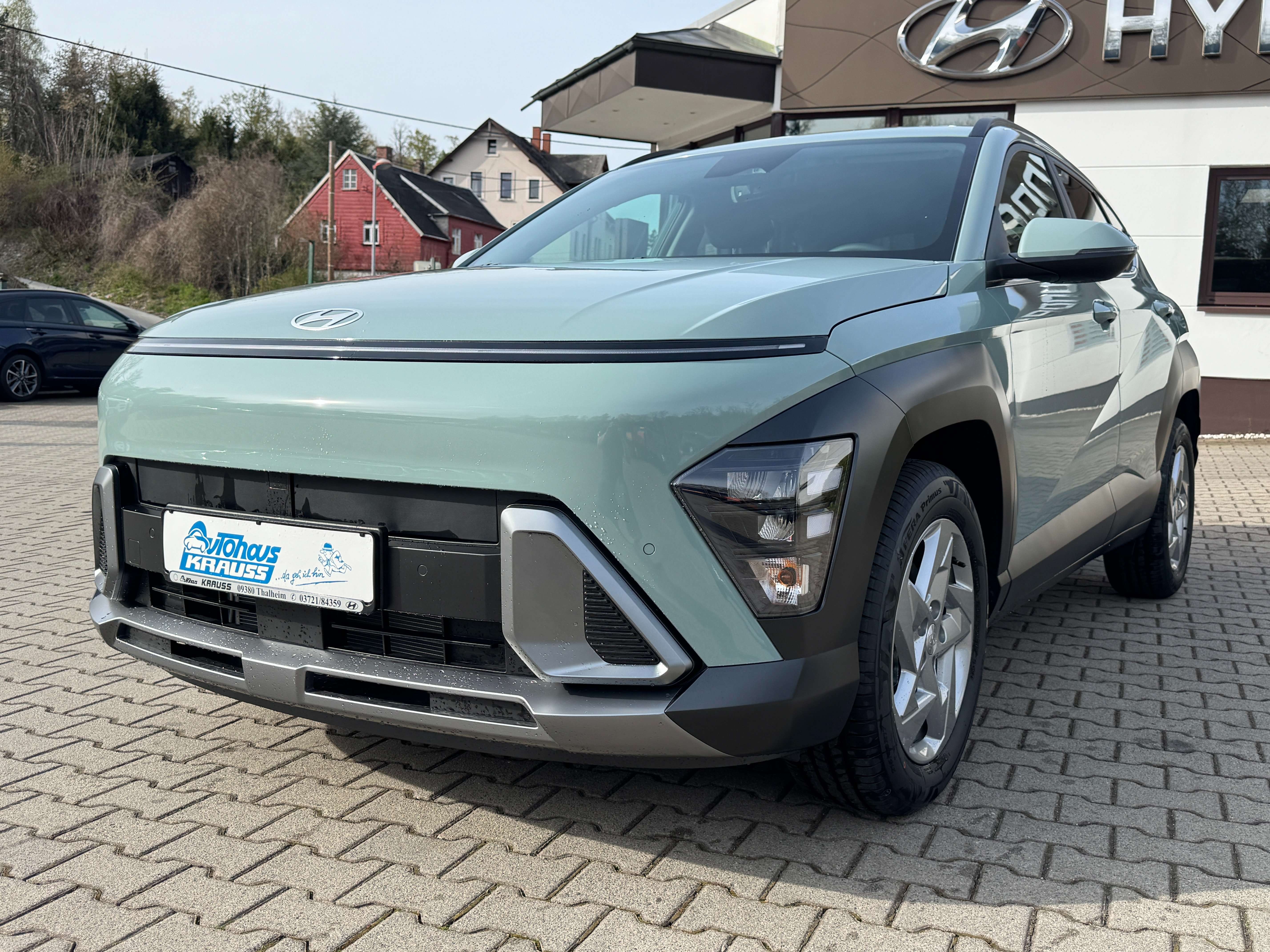 Second hand Hyundai Kona 