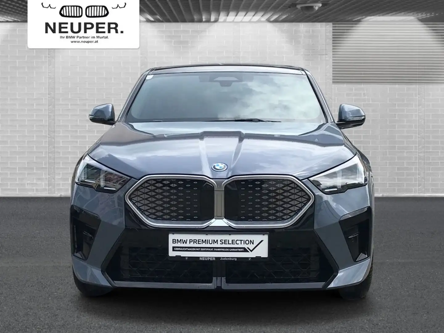 BMW iX2 iX2 xDrive30 Grau - 2